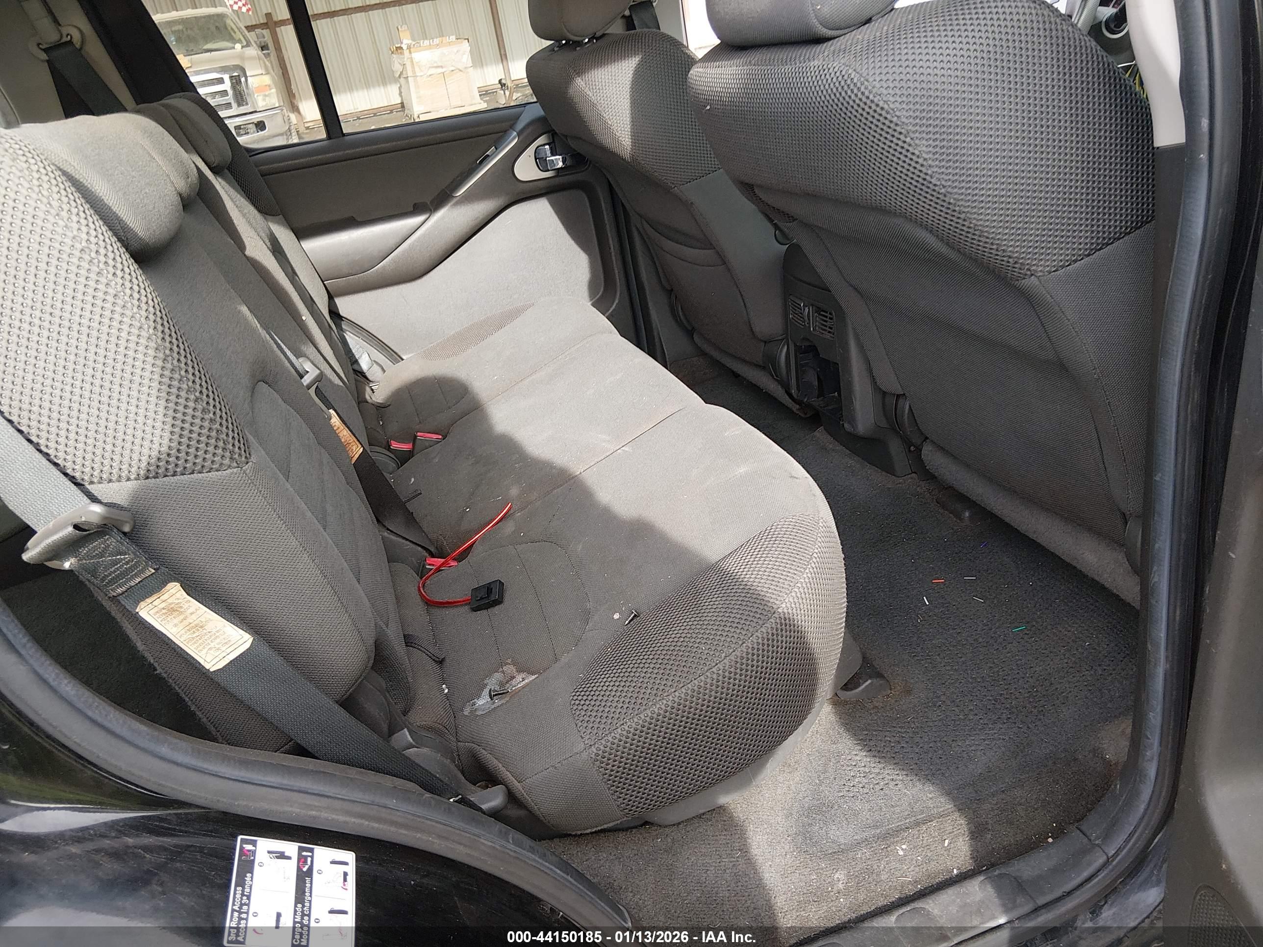 NISSAN PATHFINDER image 8