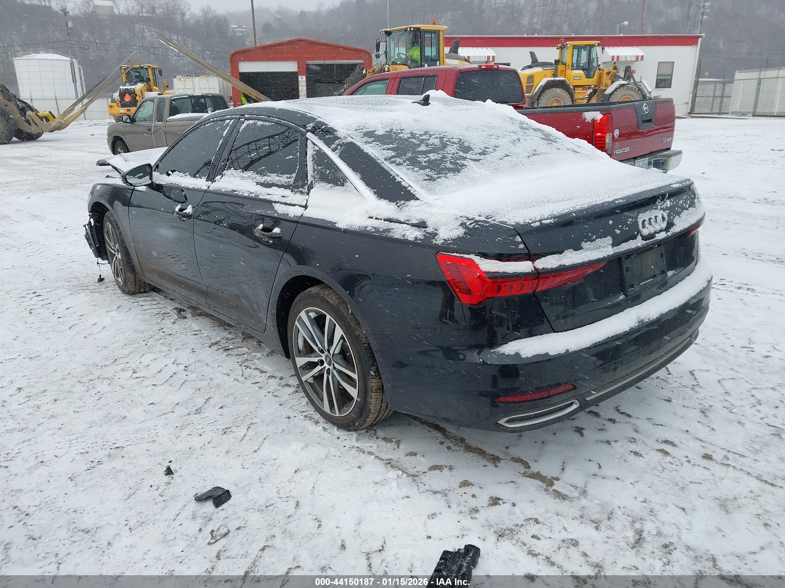 AUDI A6 image 3