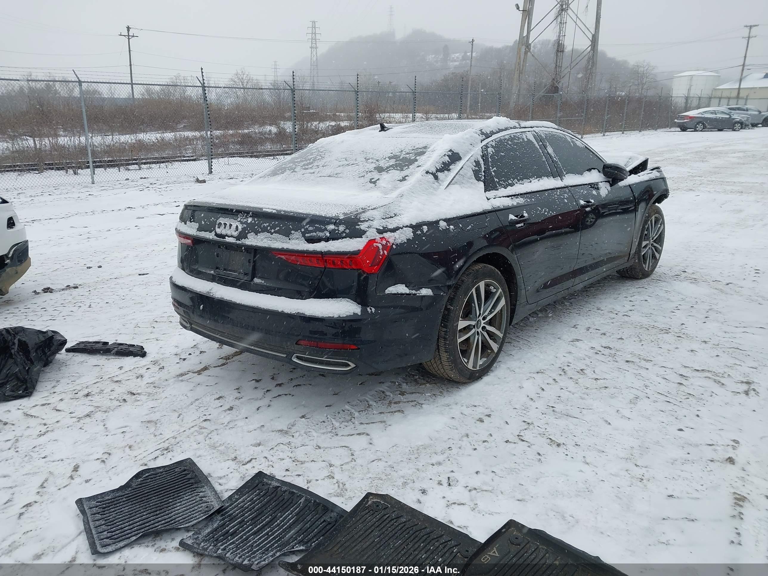 AUDI A6 image 4