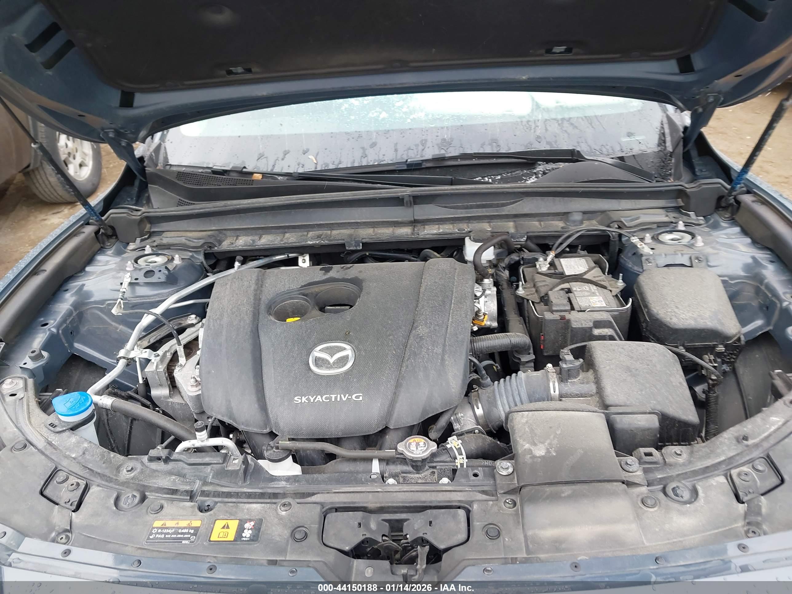 MAZDA CX-50 image 10