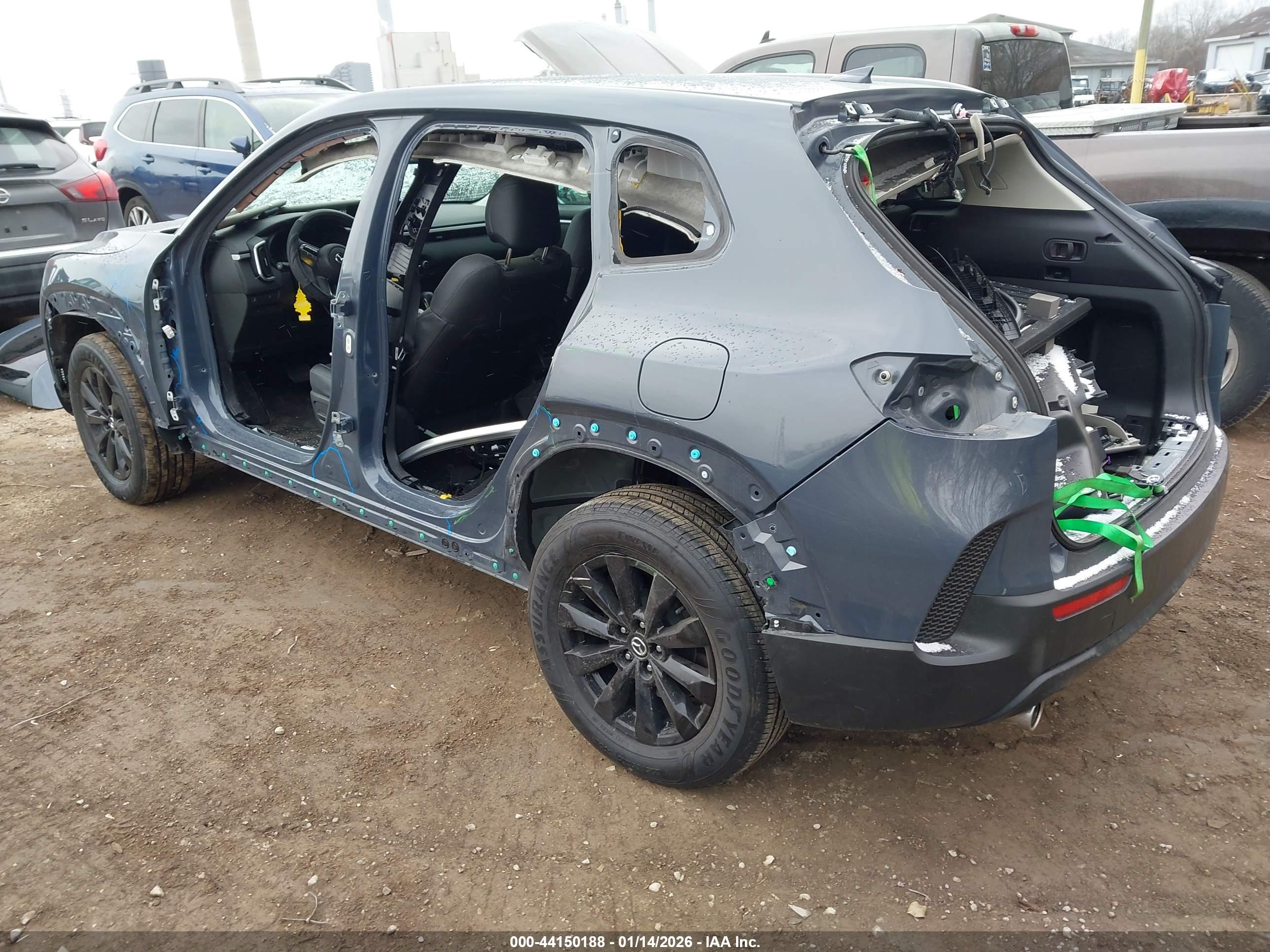 MAZDA CX-50 image 3