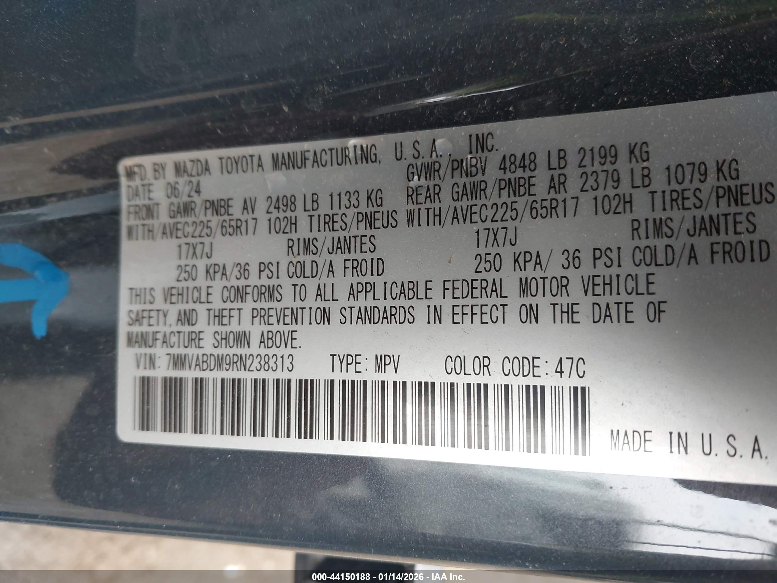 MAZDA CX-50 image 9