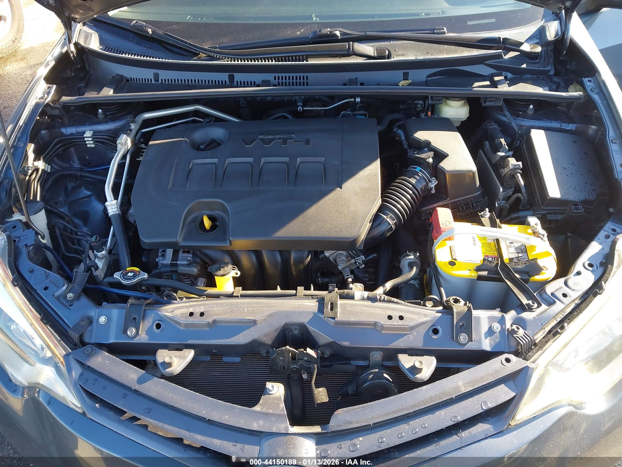 TOYOTA COROLLA image 10