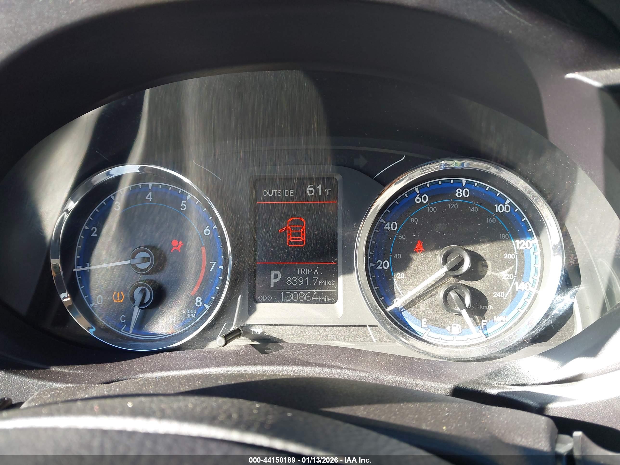 TOYOTA COROLLA image 7