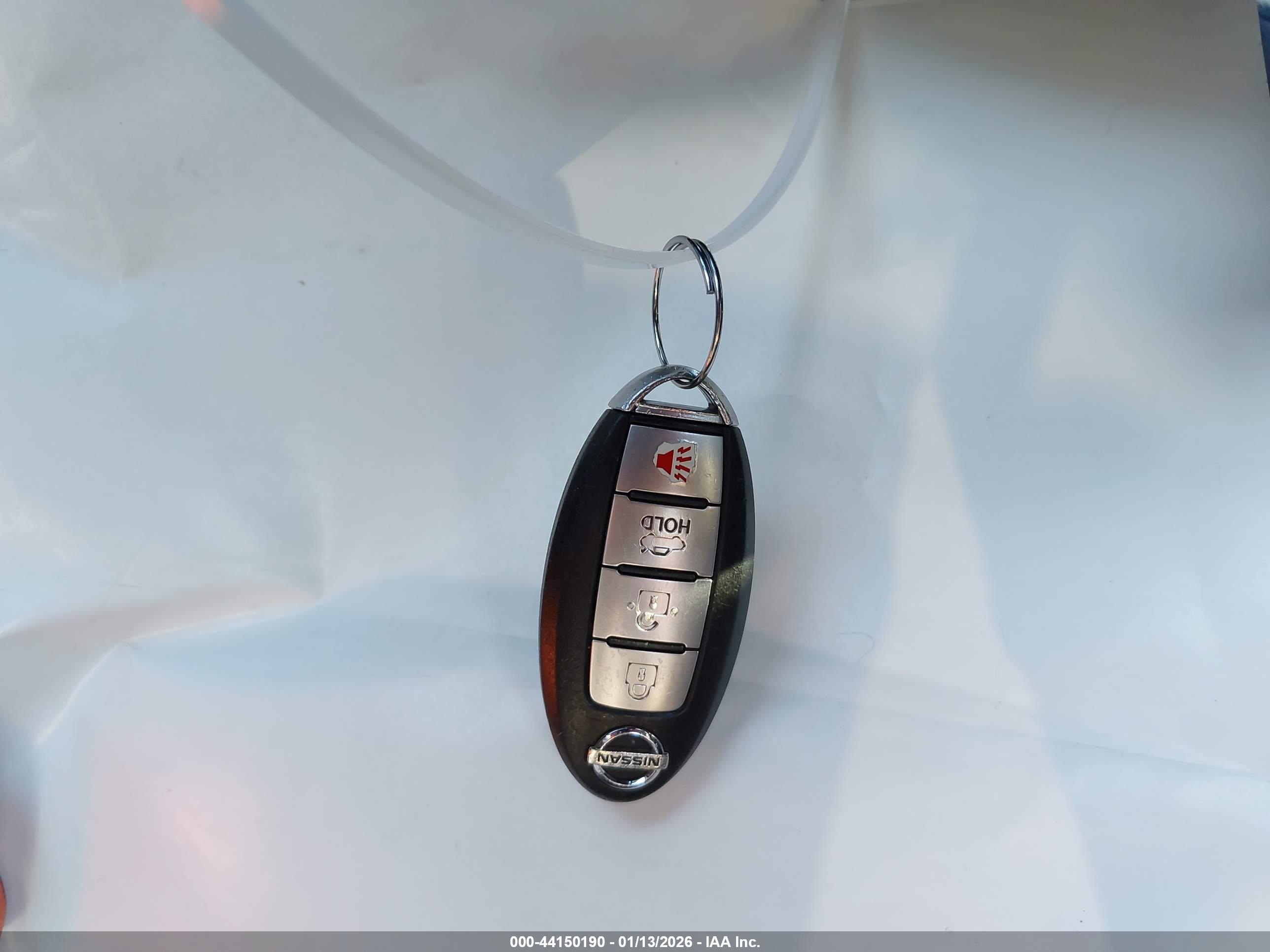 NISSAN ALTIMA image 11