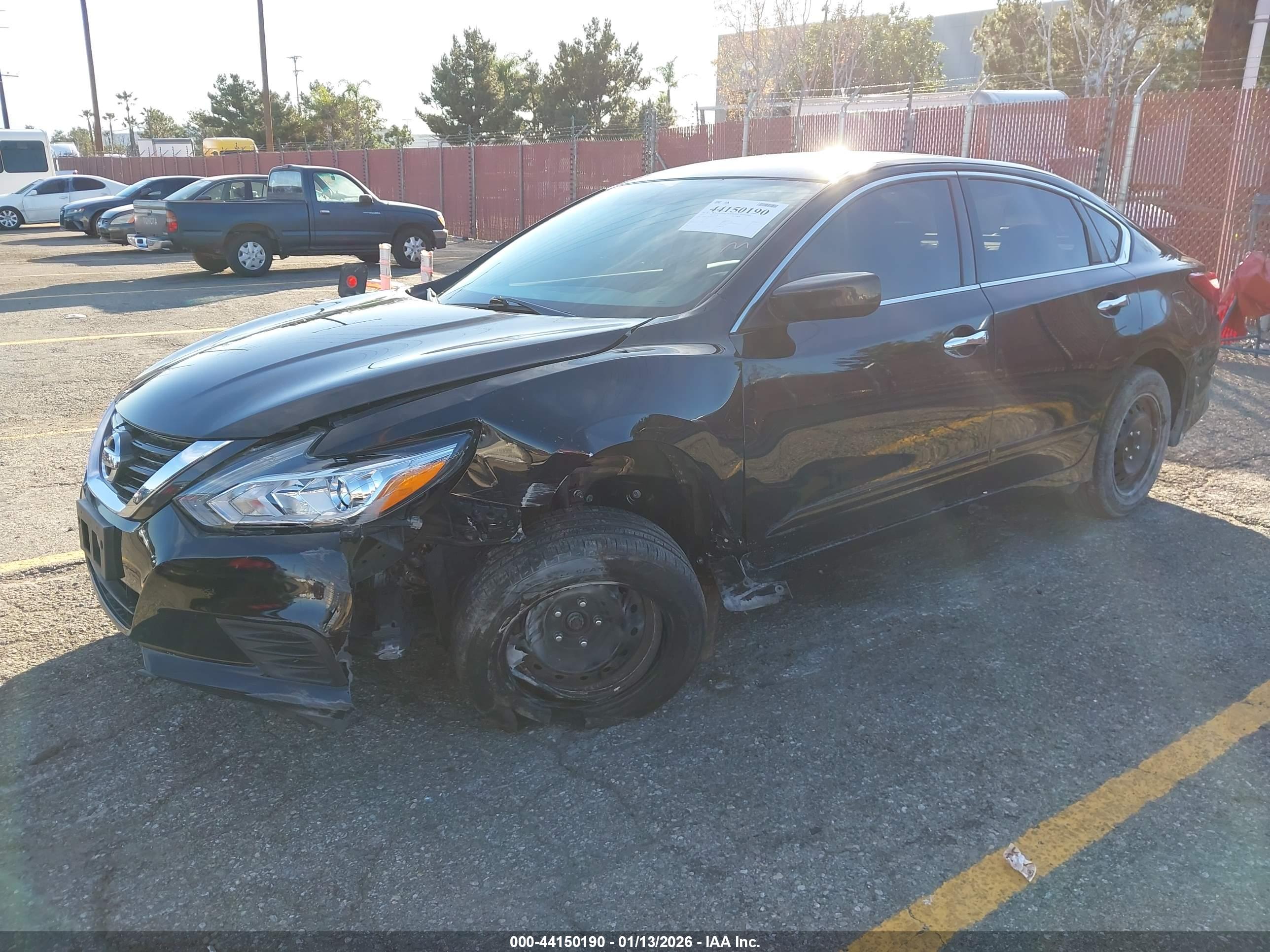 NISSAN ALTIMA image 2