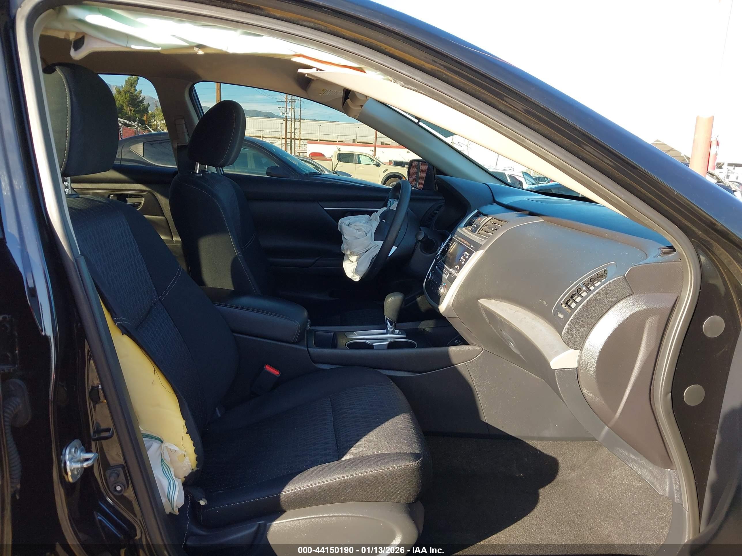 NISSAN ALTIMA image 5