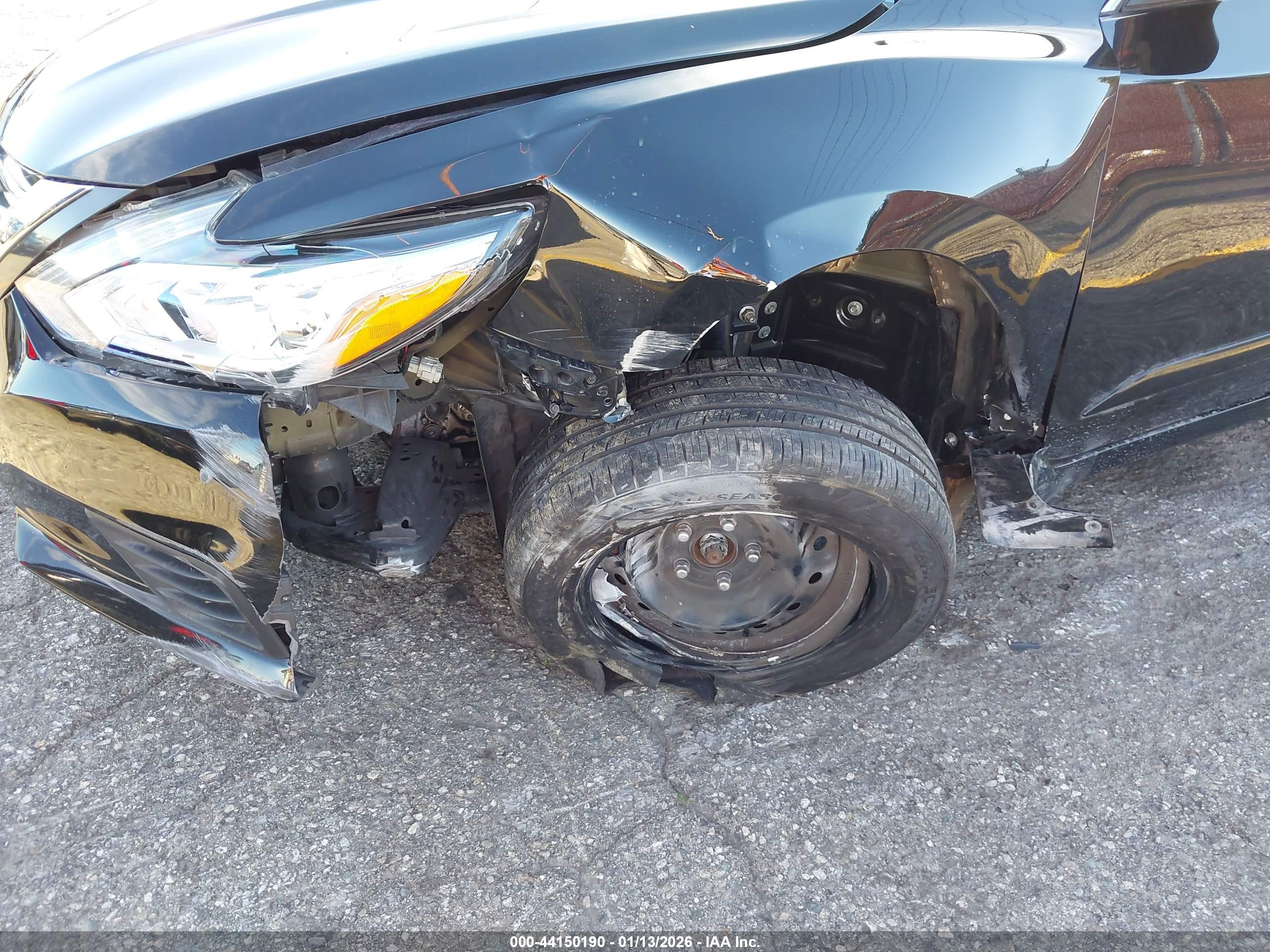 NISSAN ALTIMA image 6