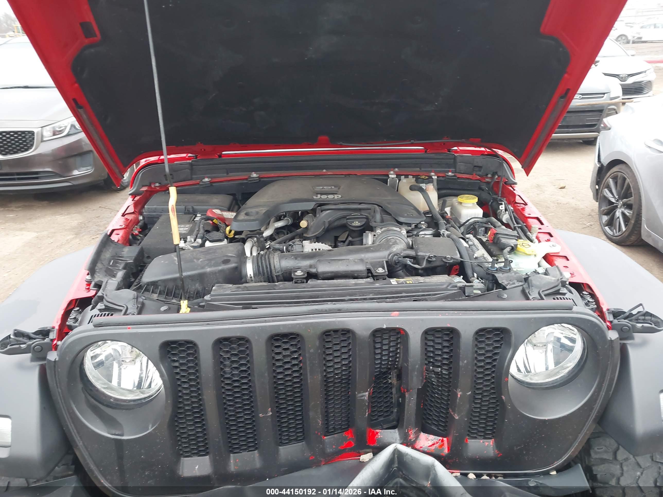 JEEP WRANGLER image 10
