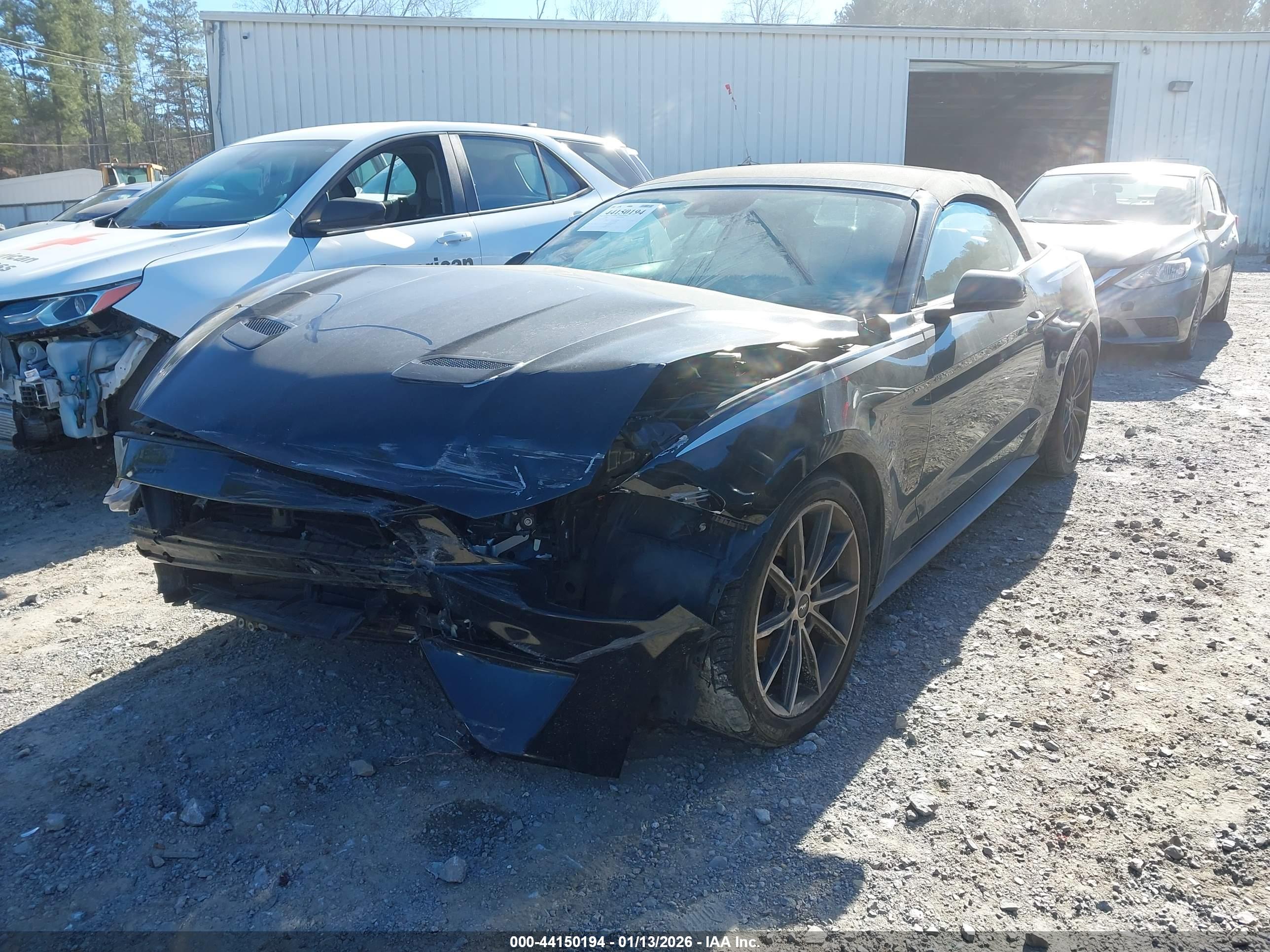 FORD MUSTANG image 2