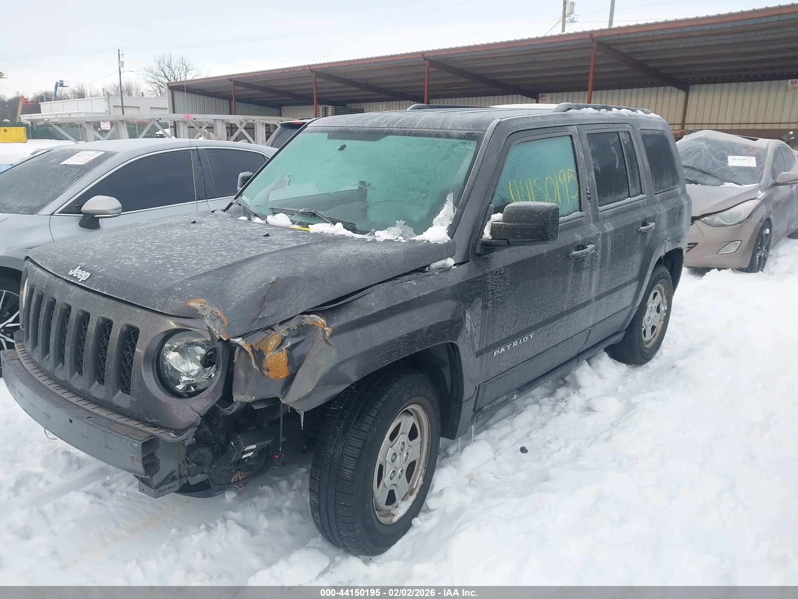 JEEP PATRIOT image 2