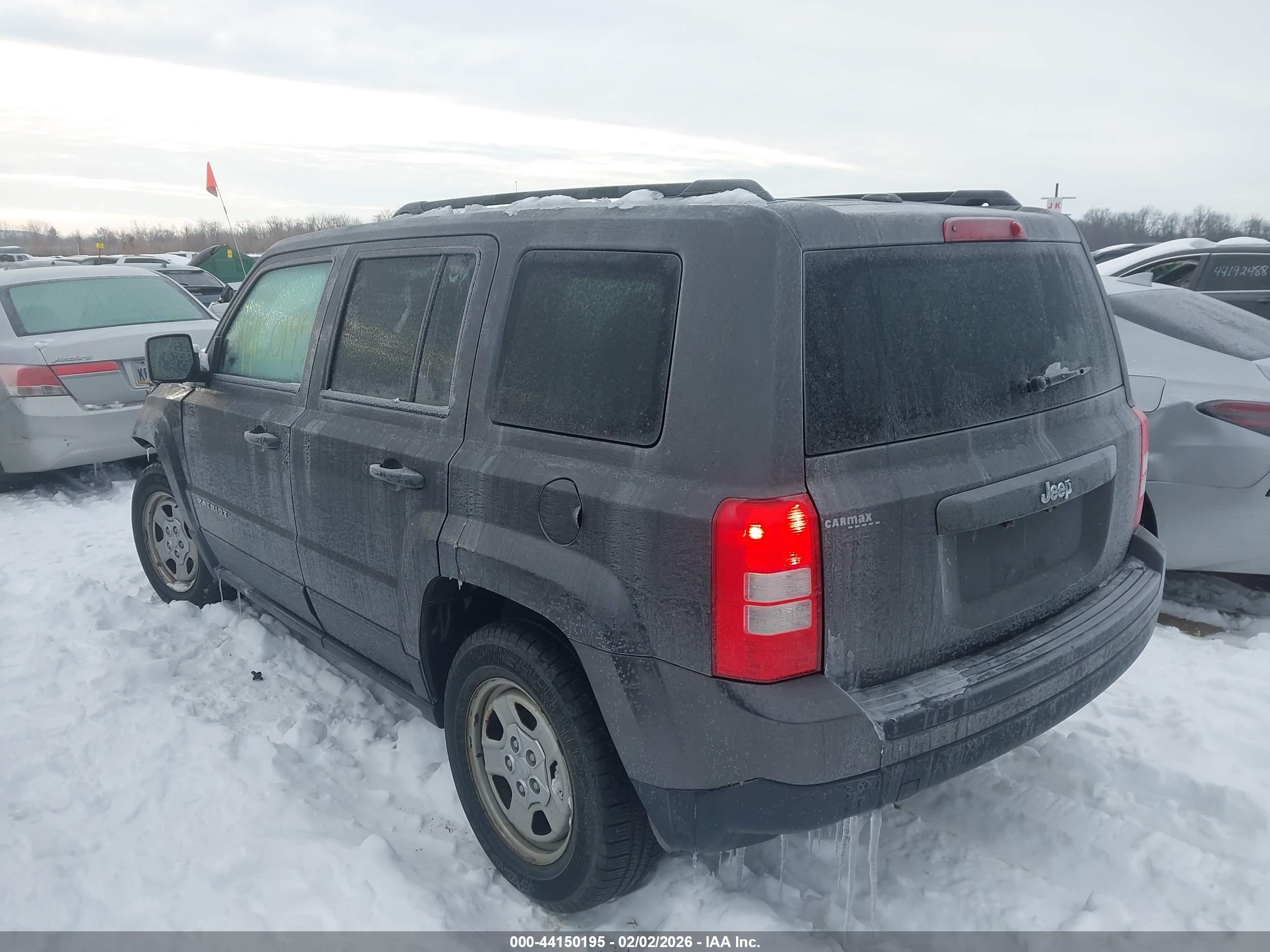 JEEP PATRIOT image 3