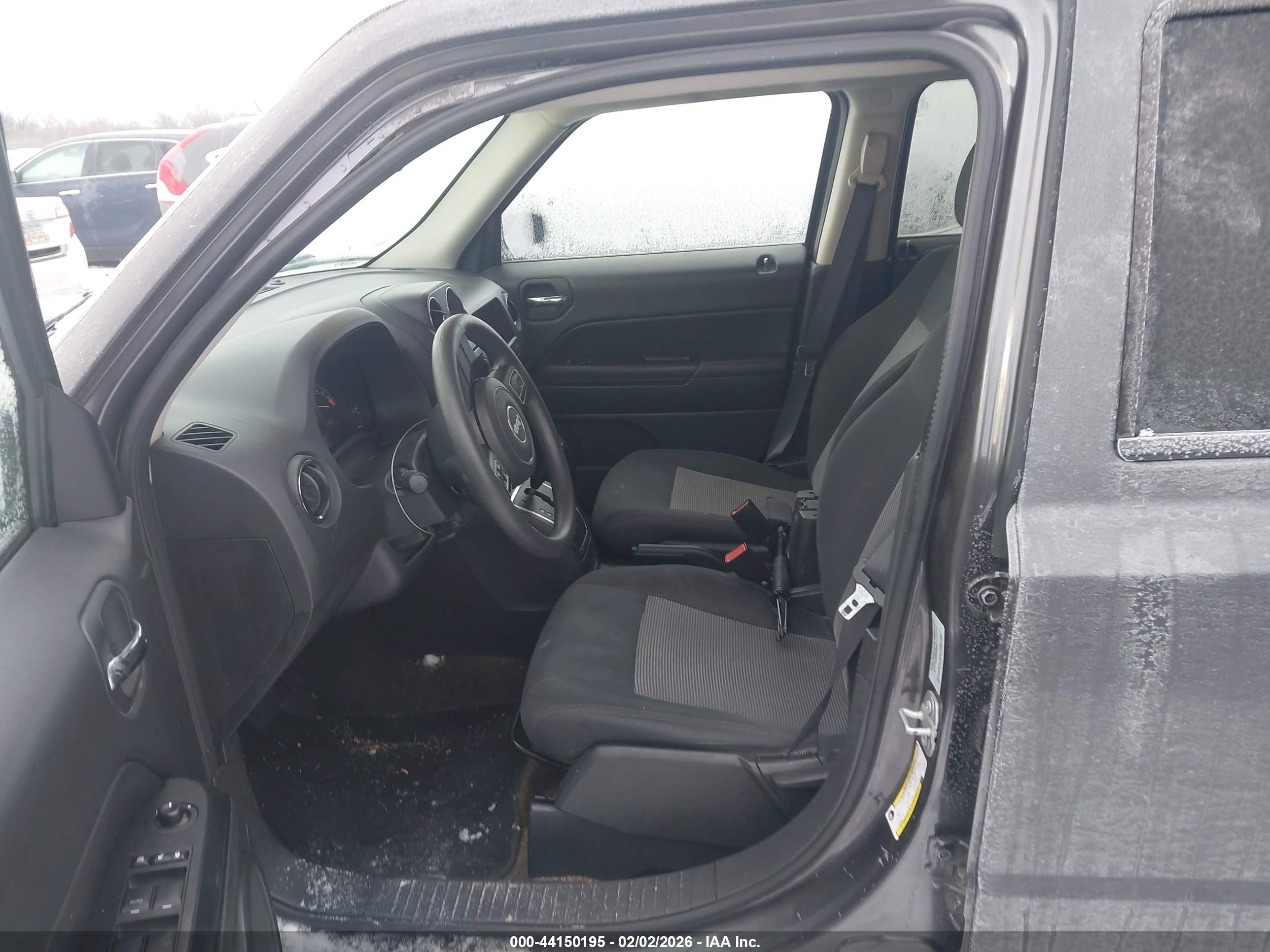 JEEP PATRIOT image 5