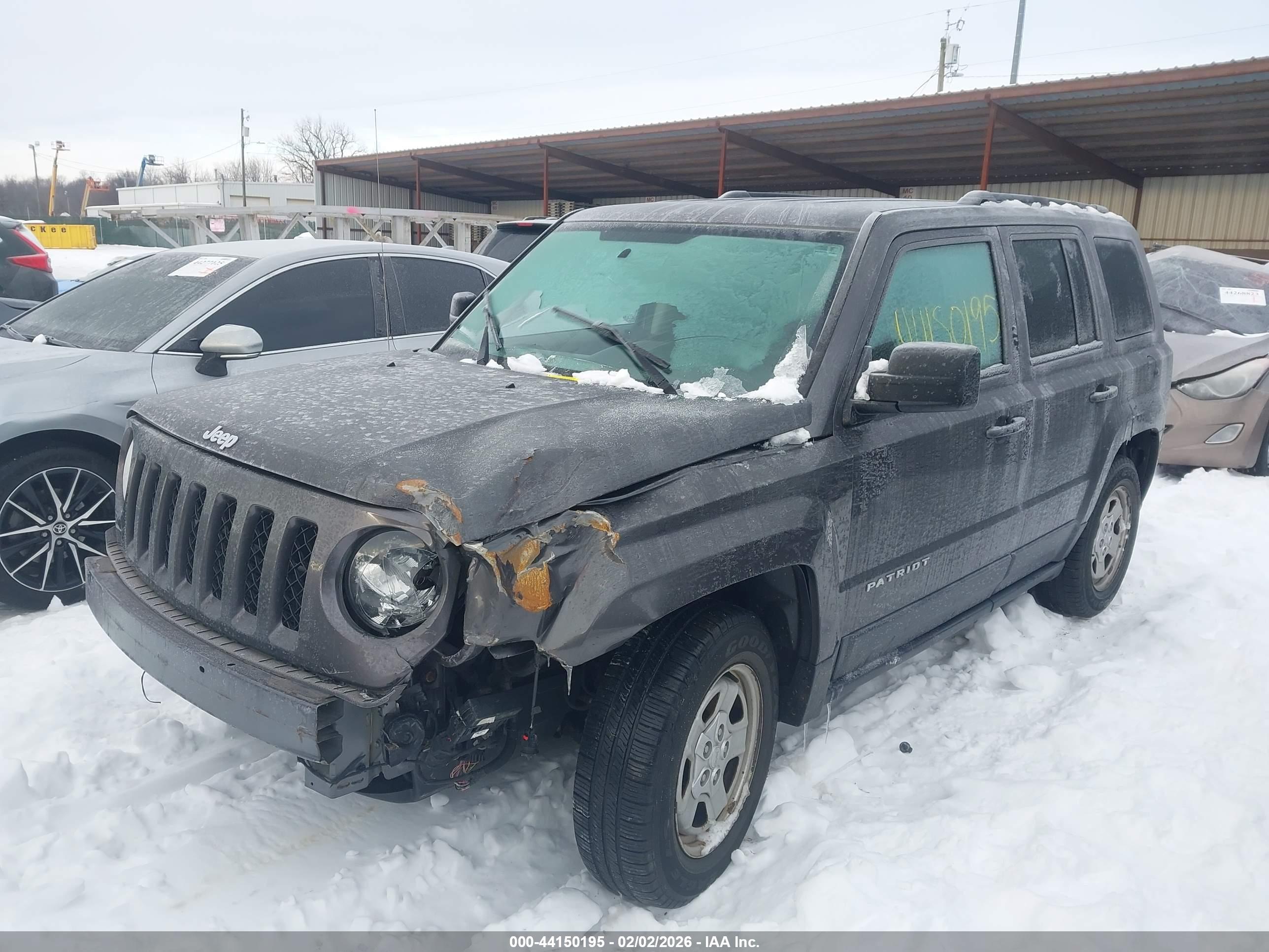 JEEP PATRIOT image 6