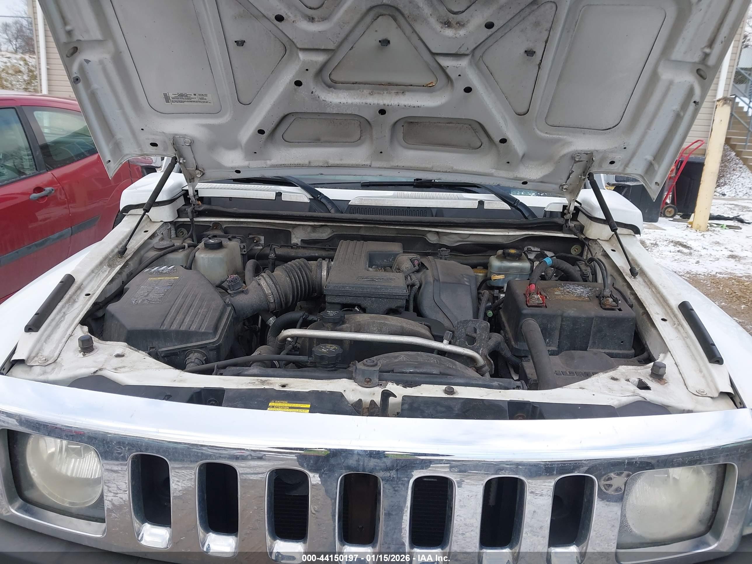 HUMMER H3 image 10
