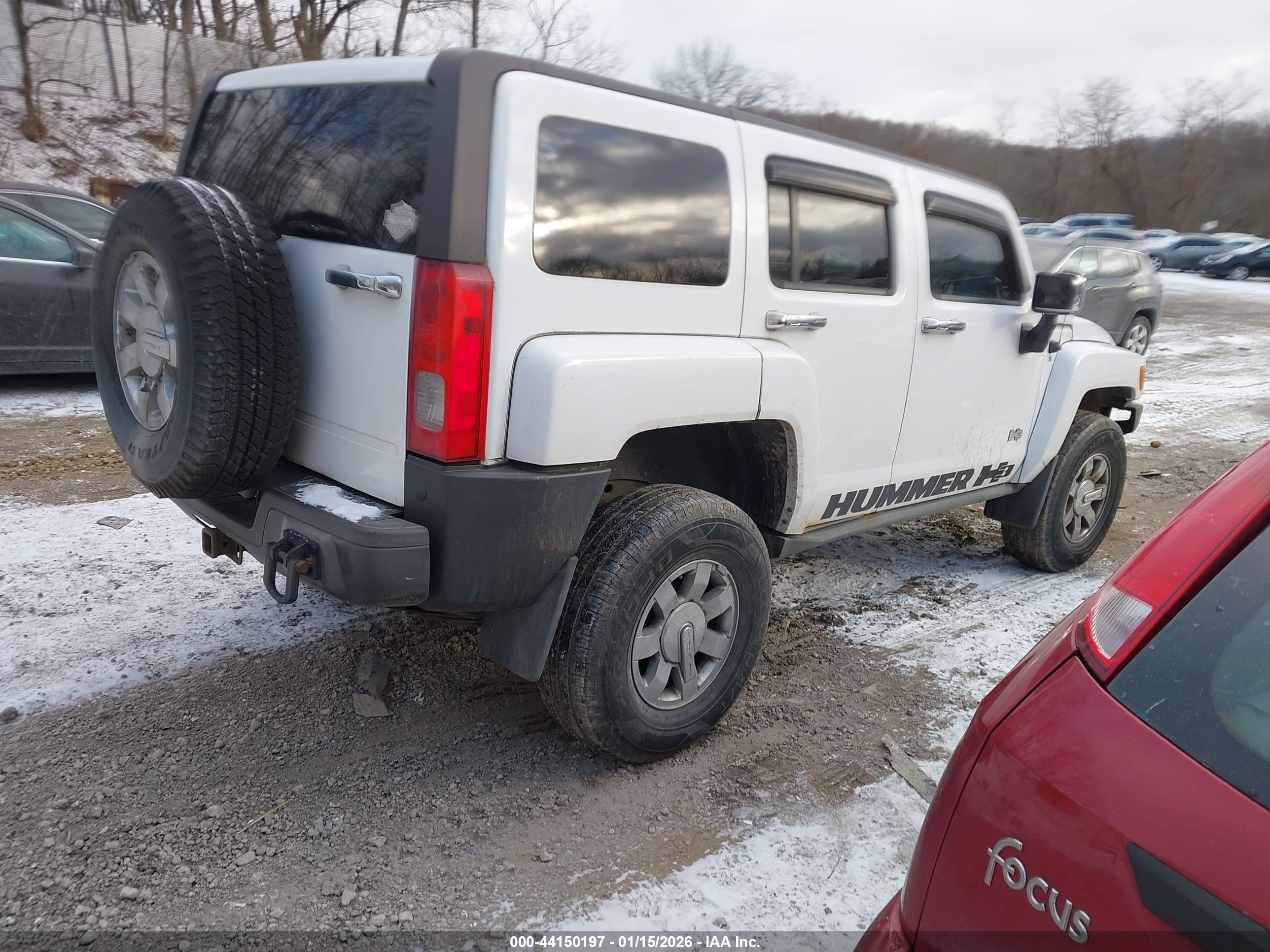 HUMMER H3 image 4
