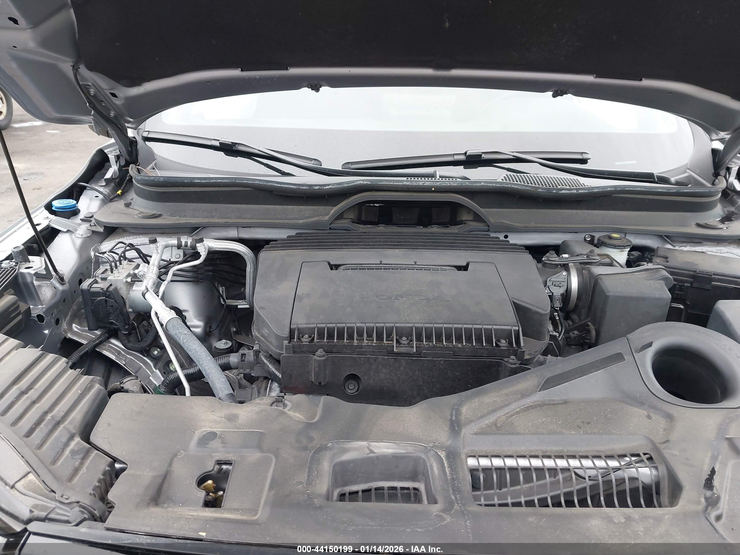 HONDA PILOT image 10