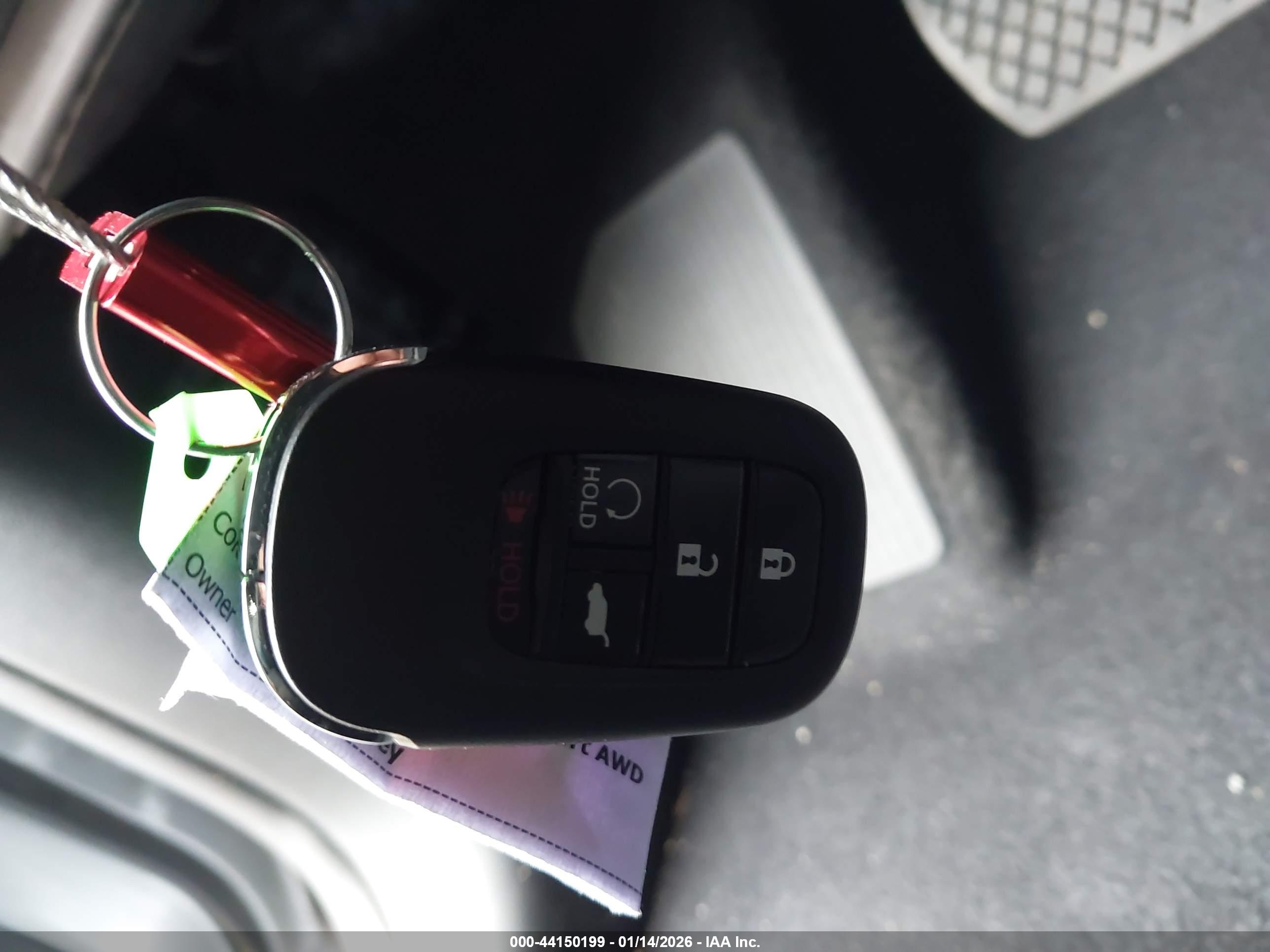 HONDA PILOT image 11