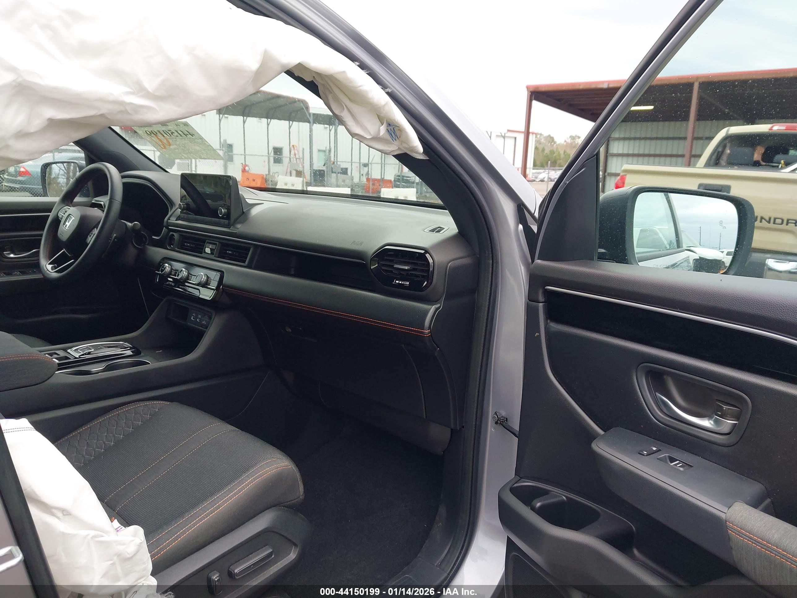 HONDA PILOT image 5