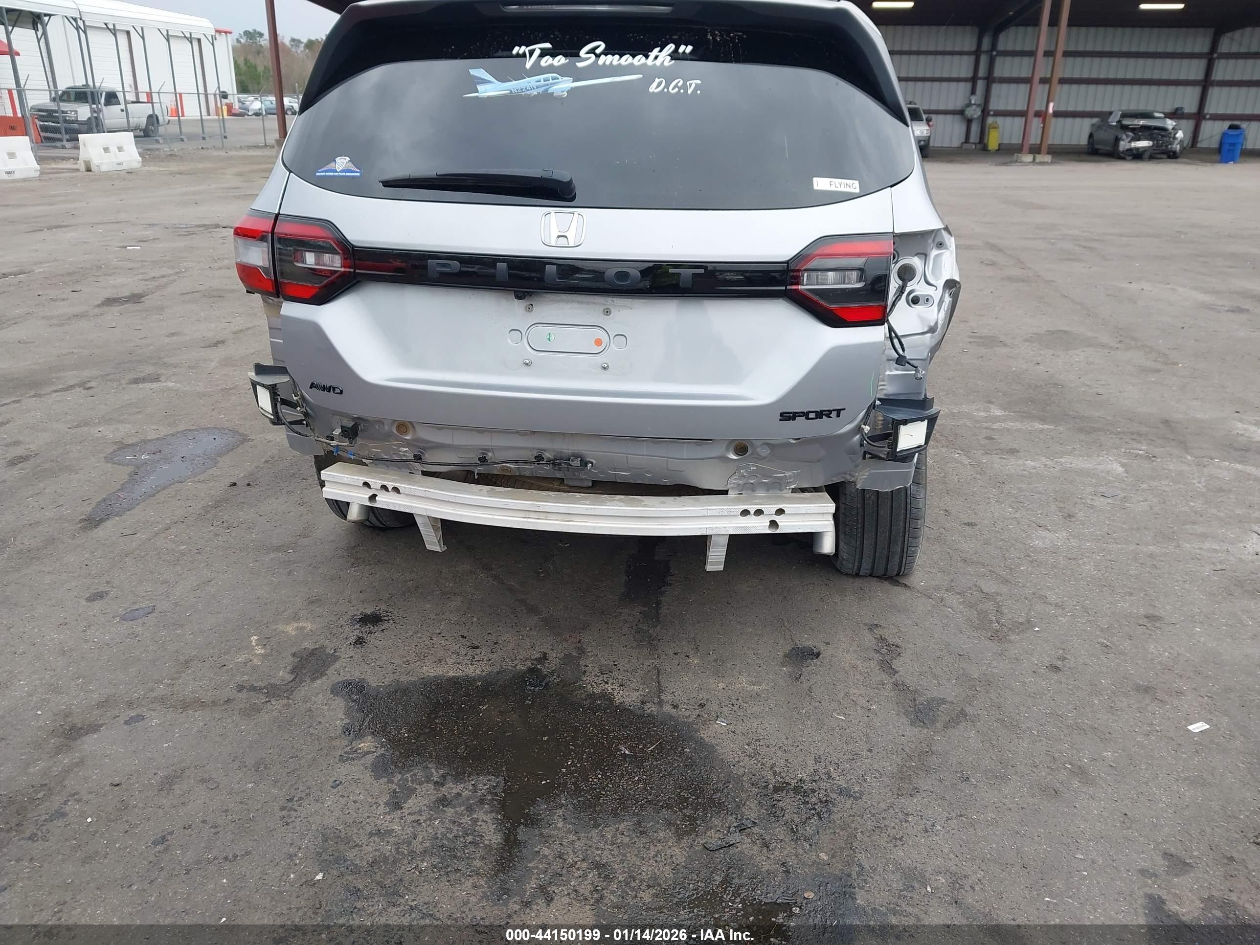 HONDA PILOT image 6