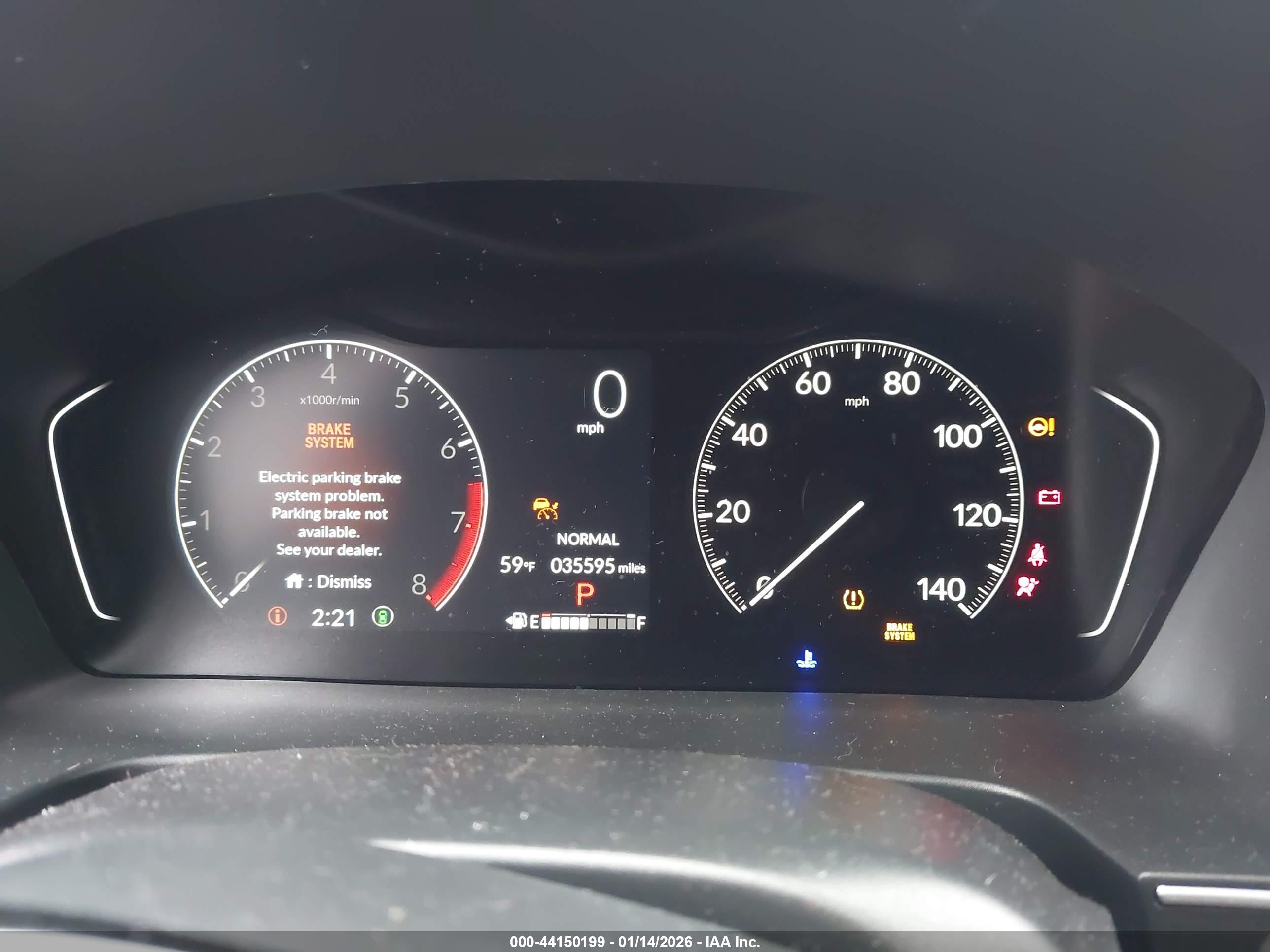 HONDA PILOT image 7