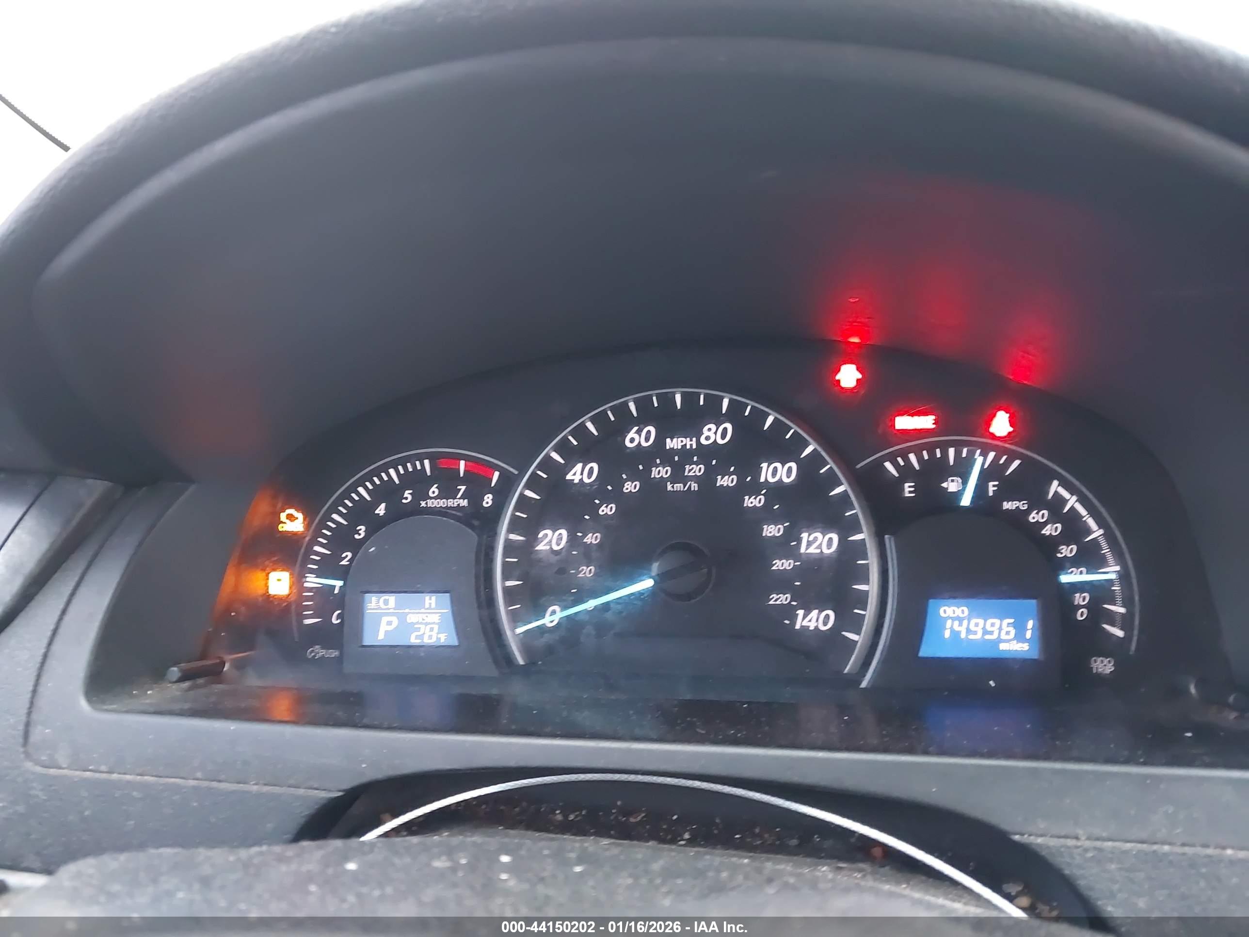 TOYOTA CAMRY image 7
