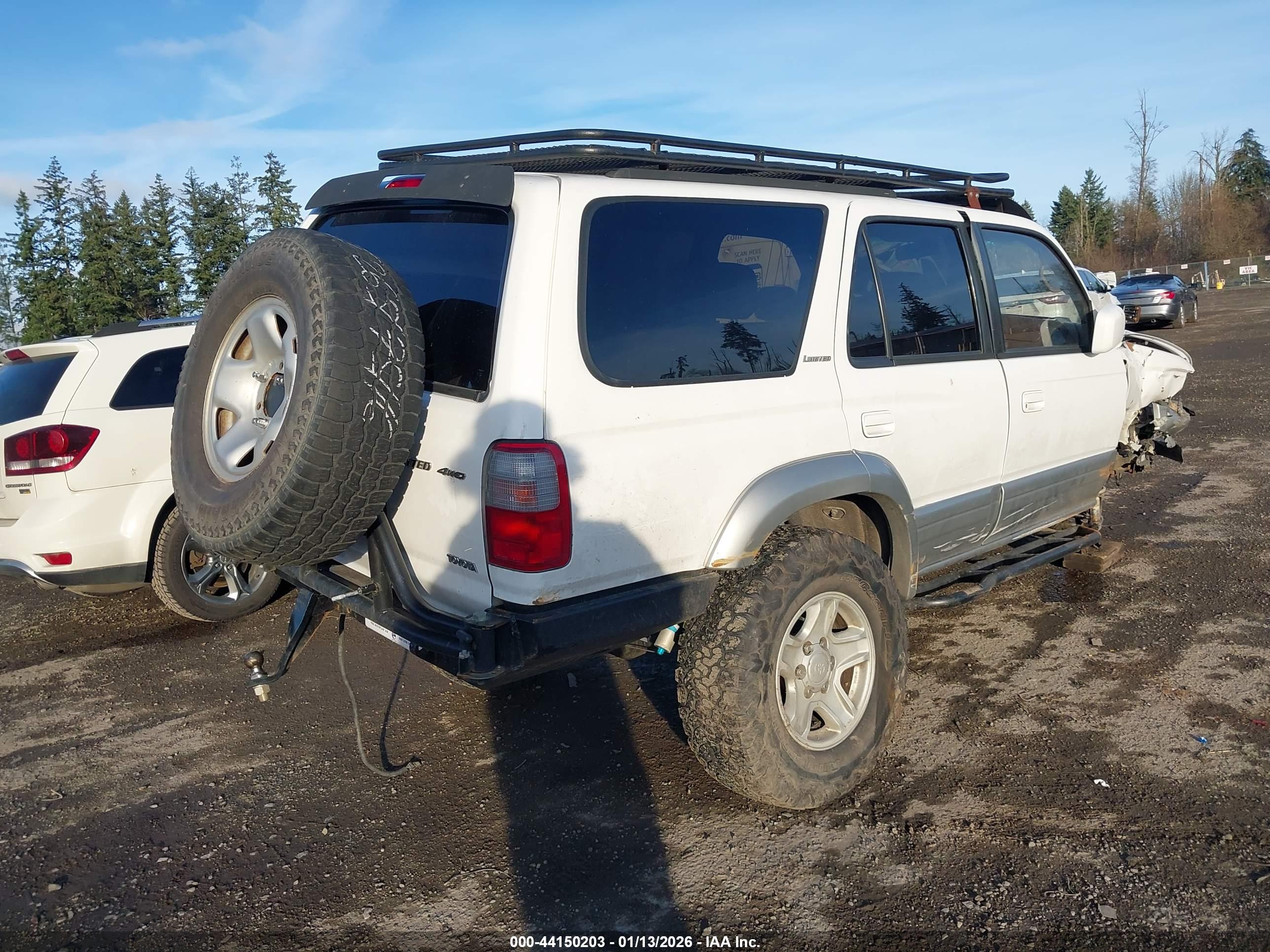 TOYOTA 4RUNNER image 4