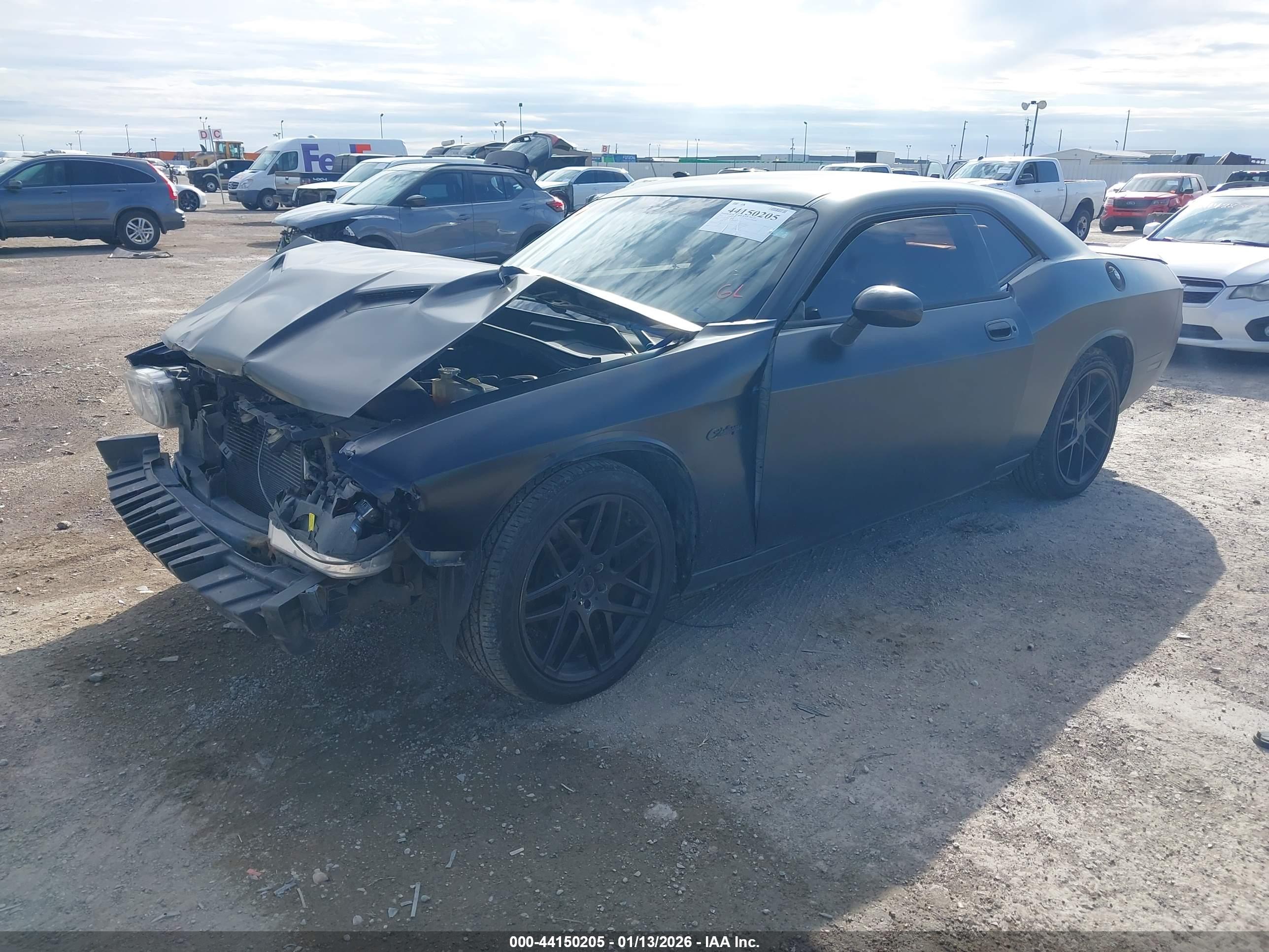 DODGE CHALLENGER image 2