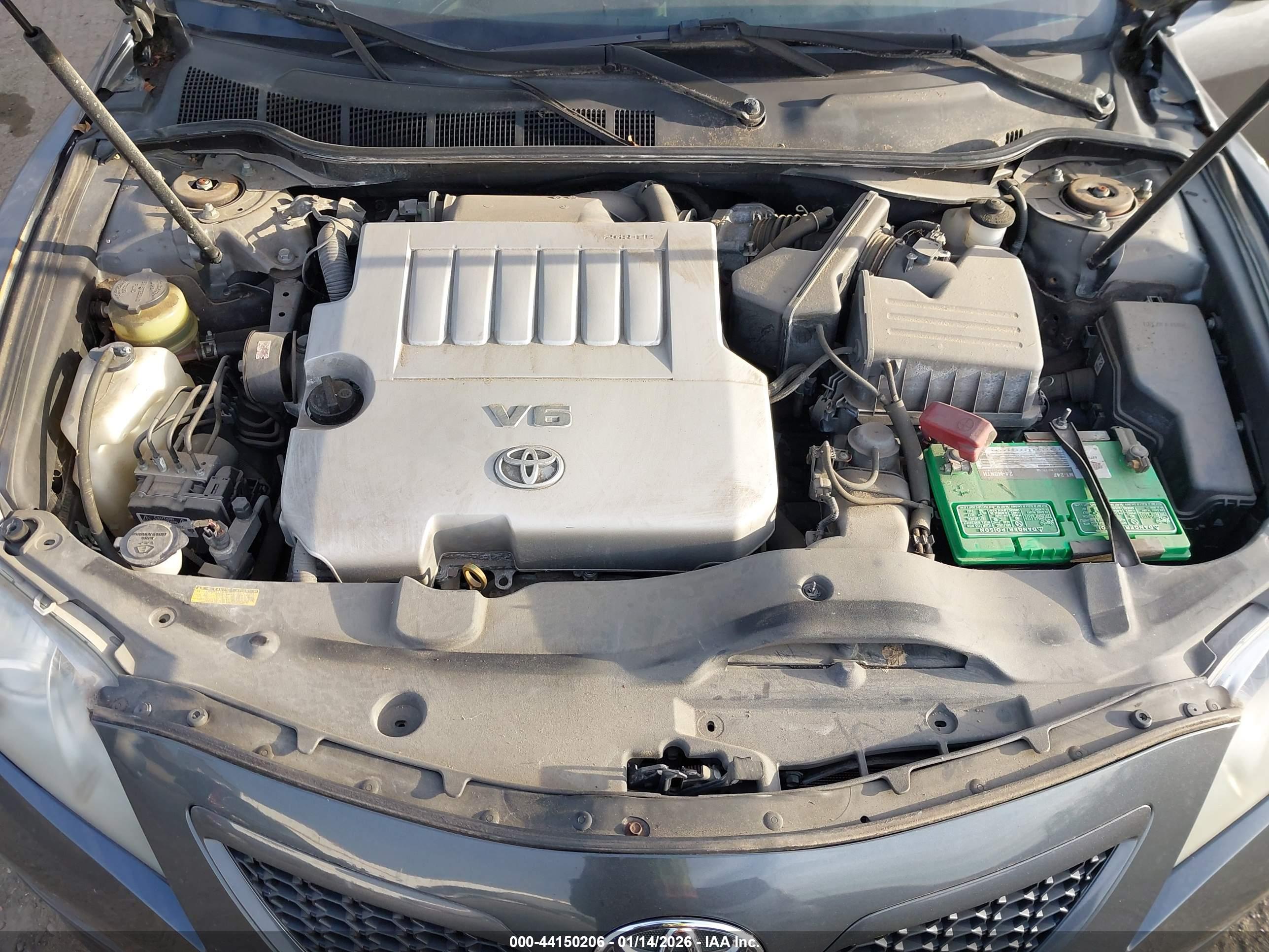 TOYOTA CAMRY image 10