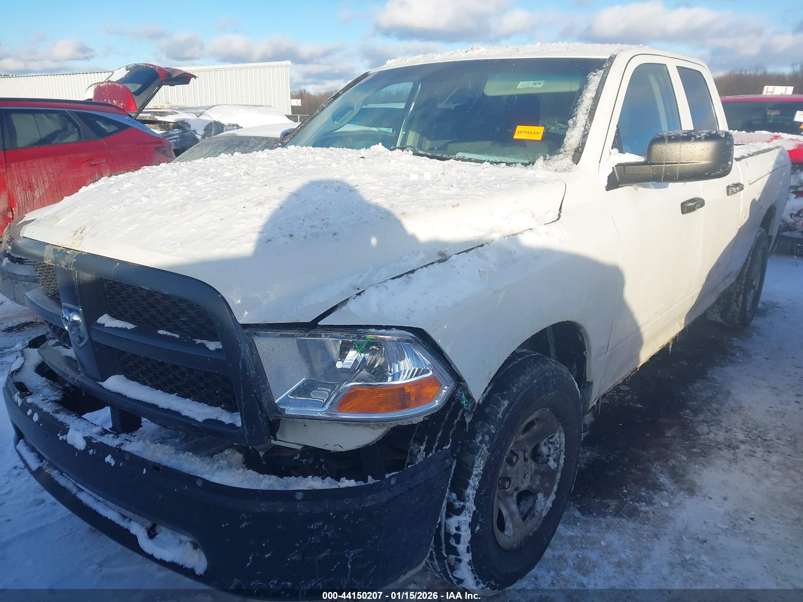 RAM 1500 image 2