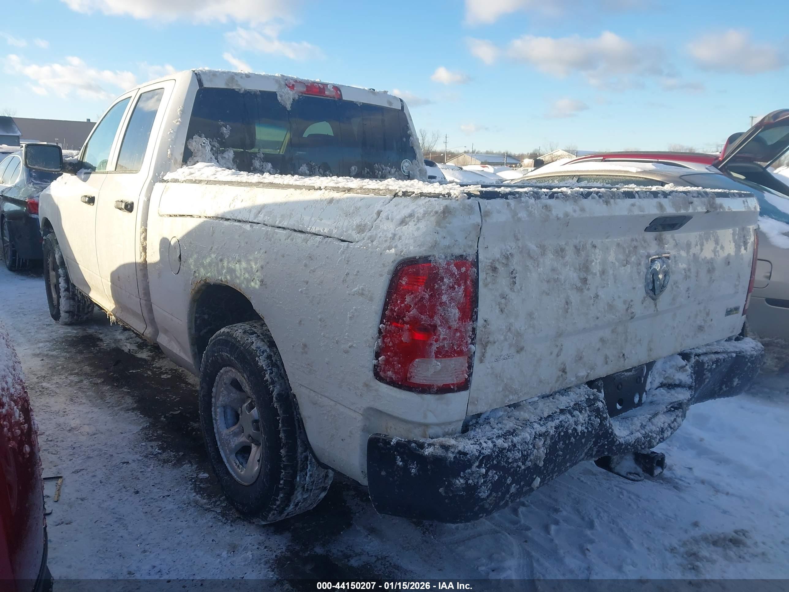 RAM 1500 image 3