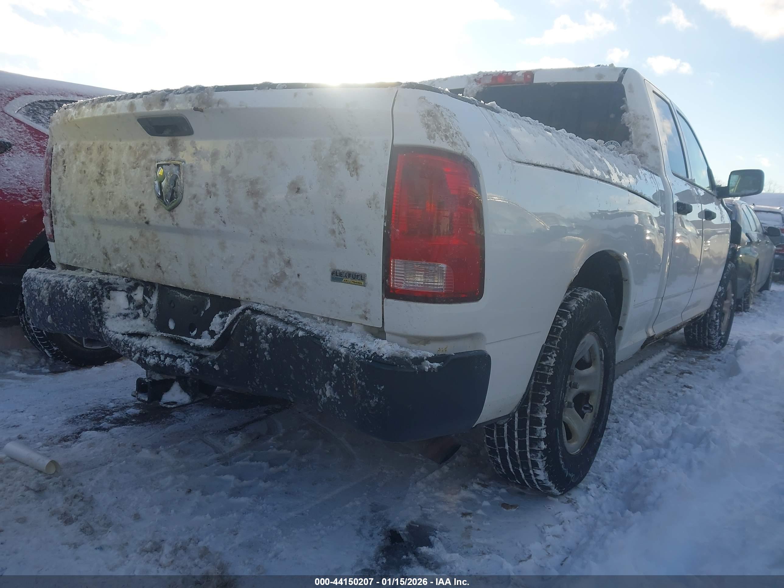 RAM 1500 image 4