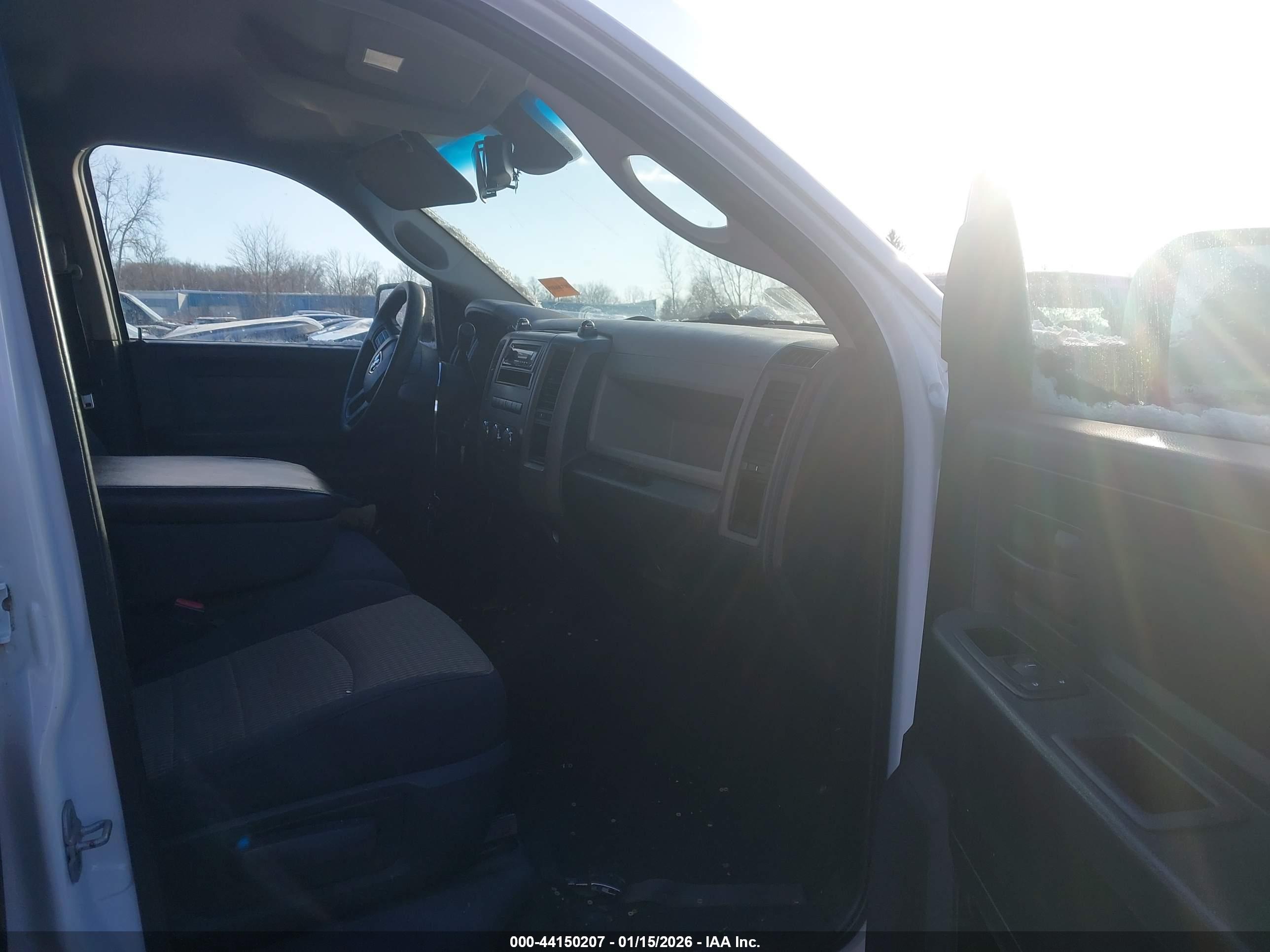 RAM 1500 image 5