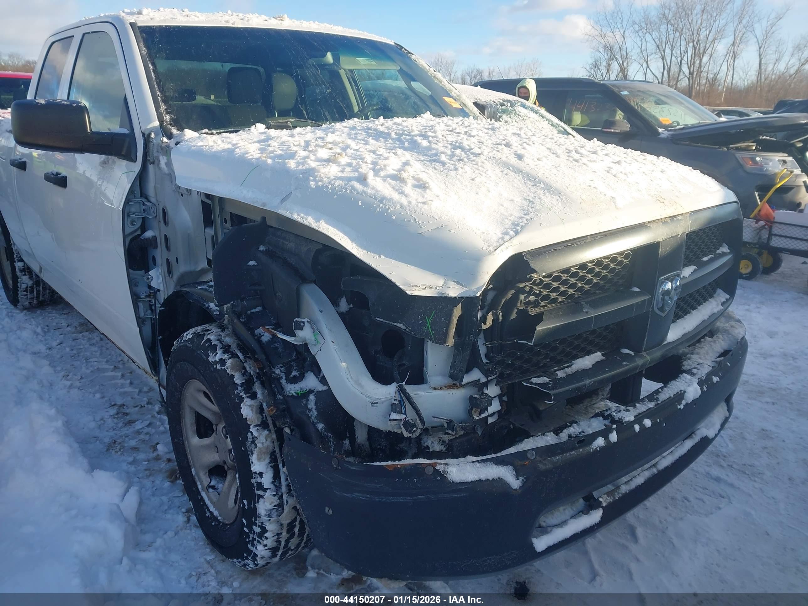RAM 1500 image 6
