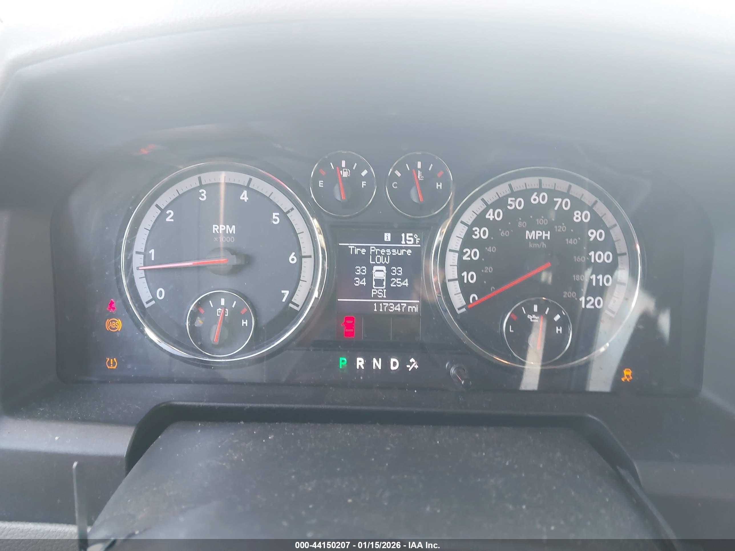 RAM 1500 image 7