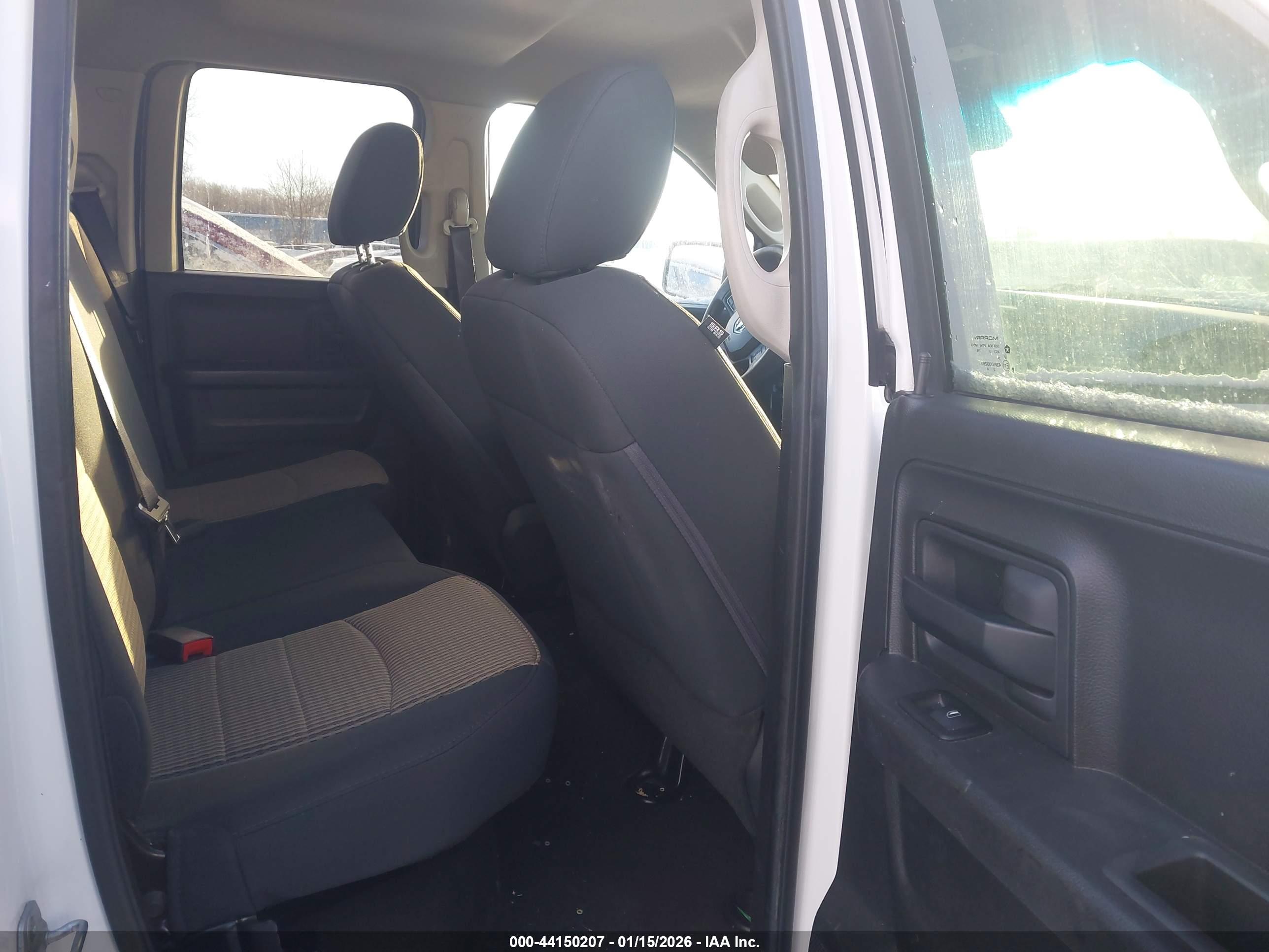 RAM 1500 image 8