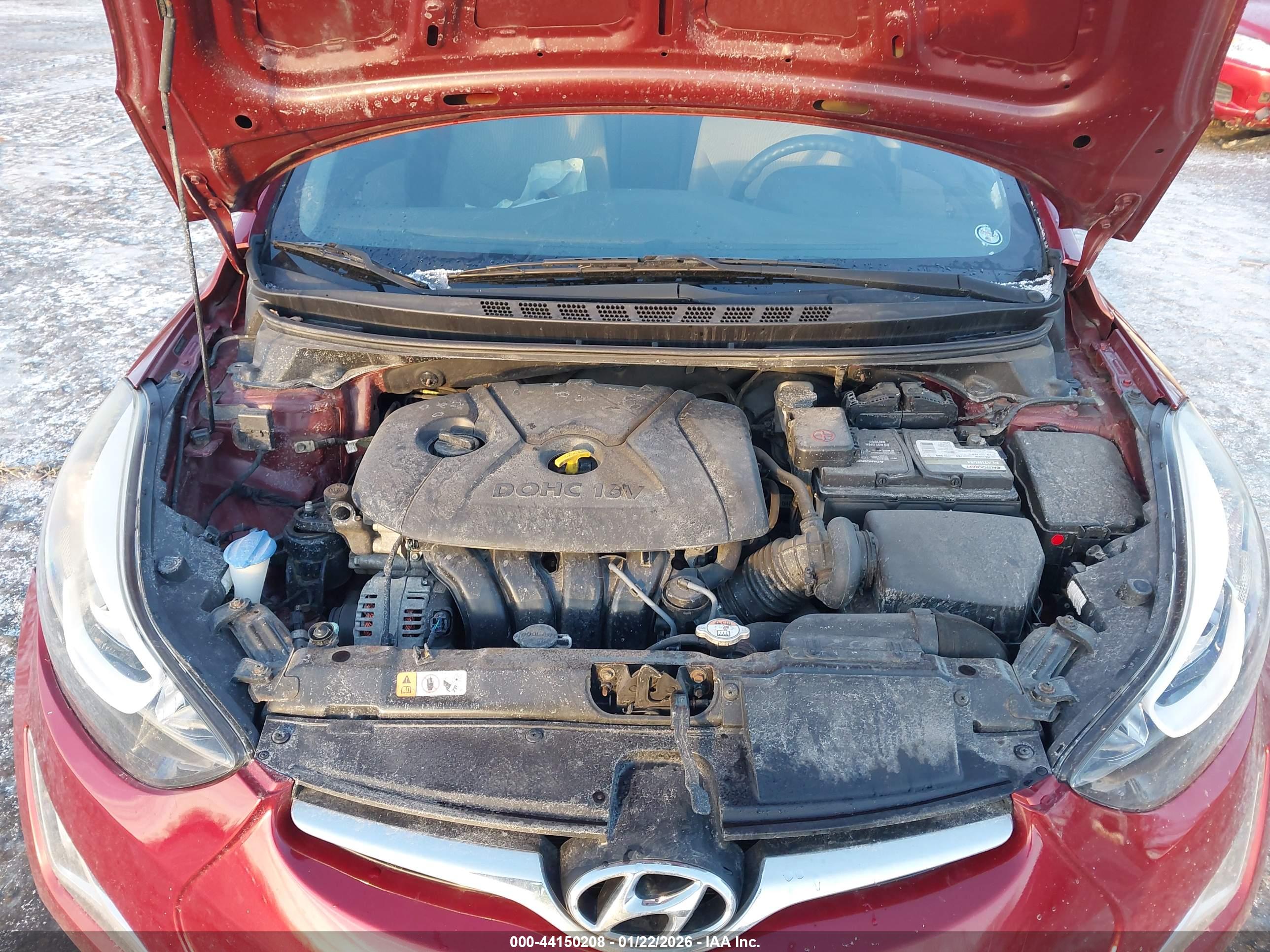 HYUNDAI ELANTRA image 10