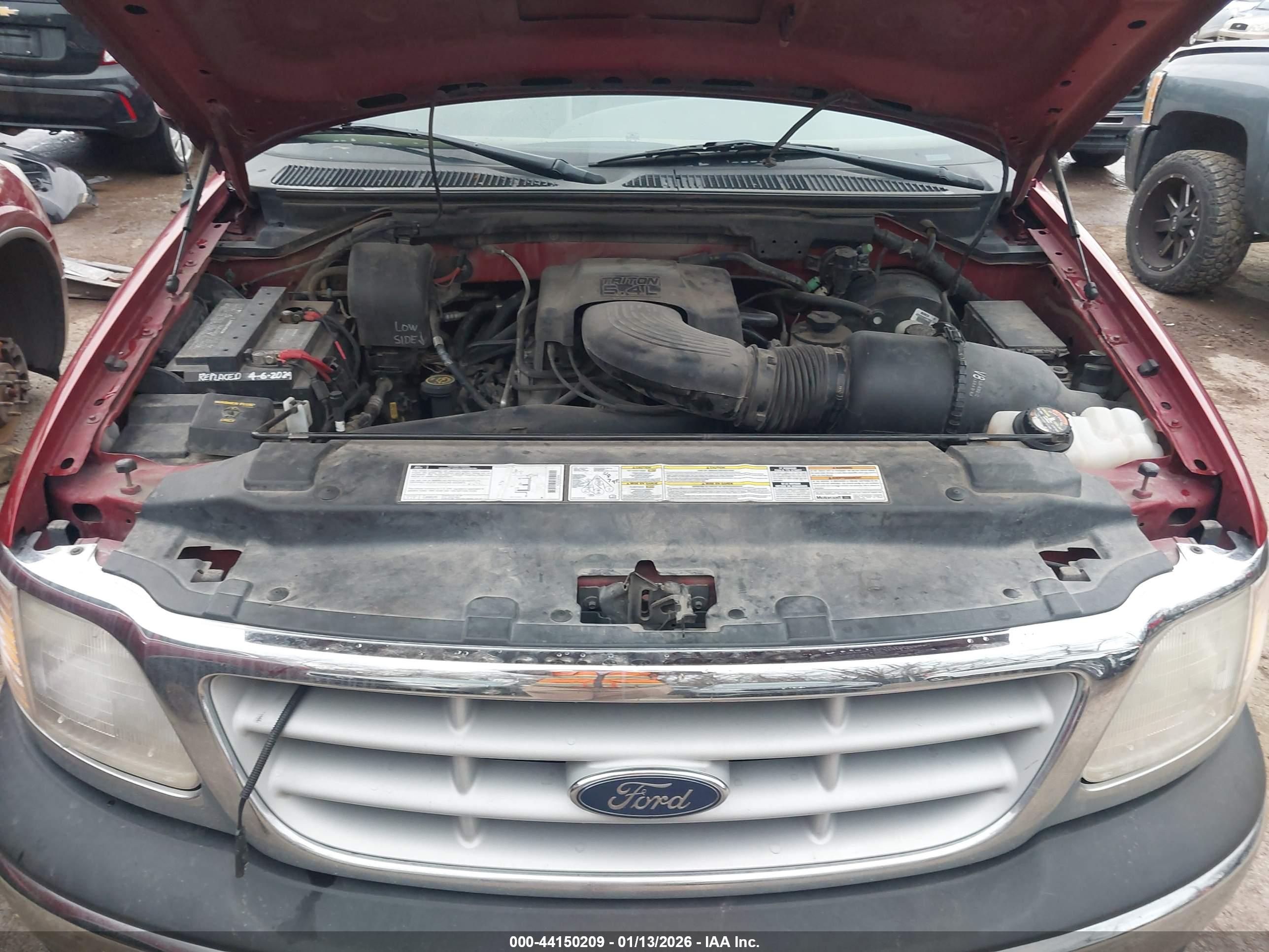 FORD F-150 image 10