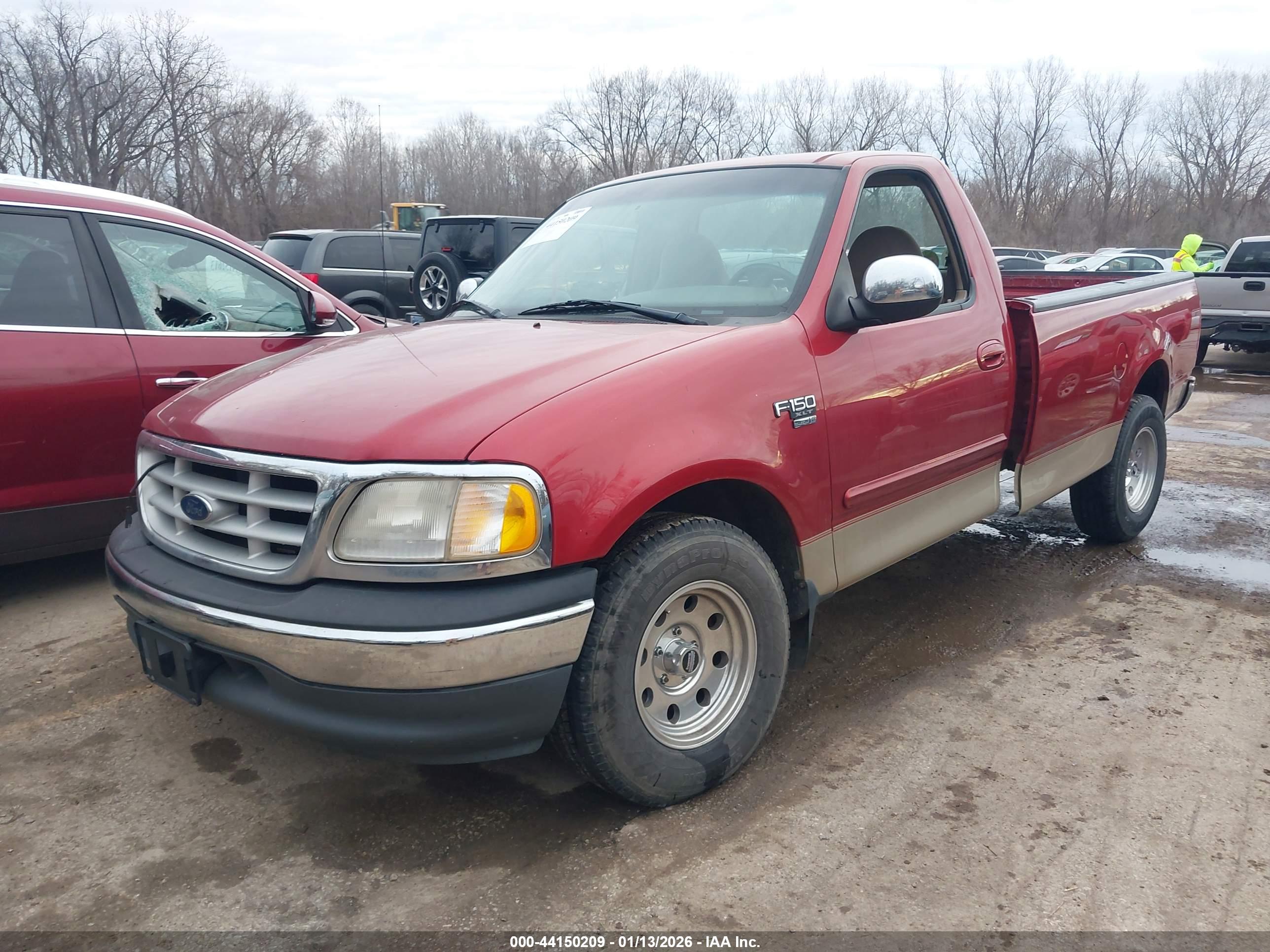 FORD F-150 image 2
