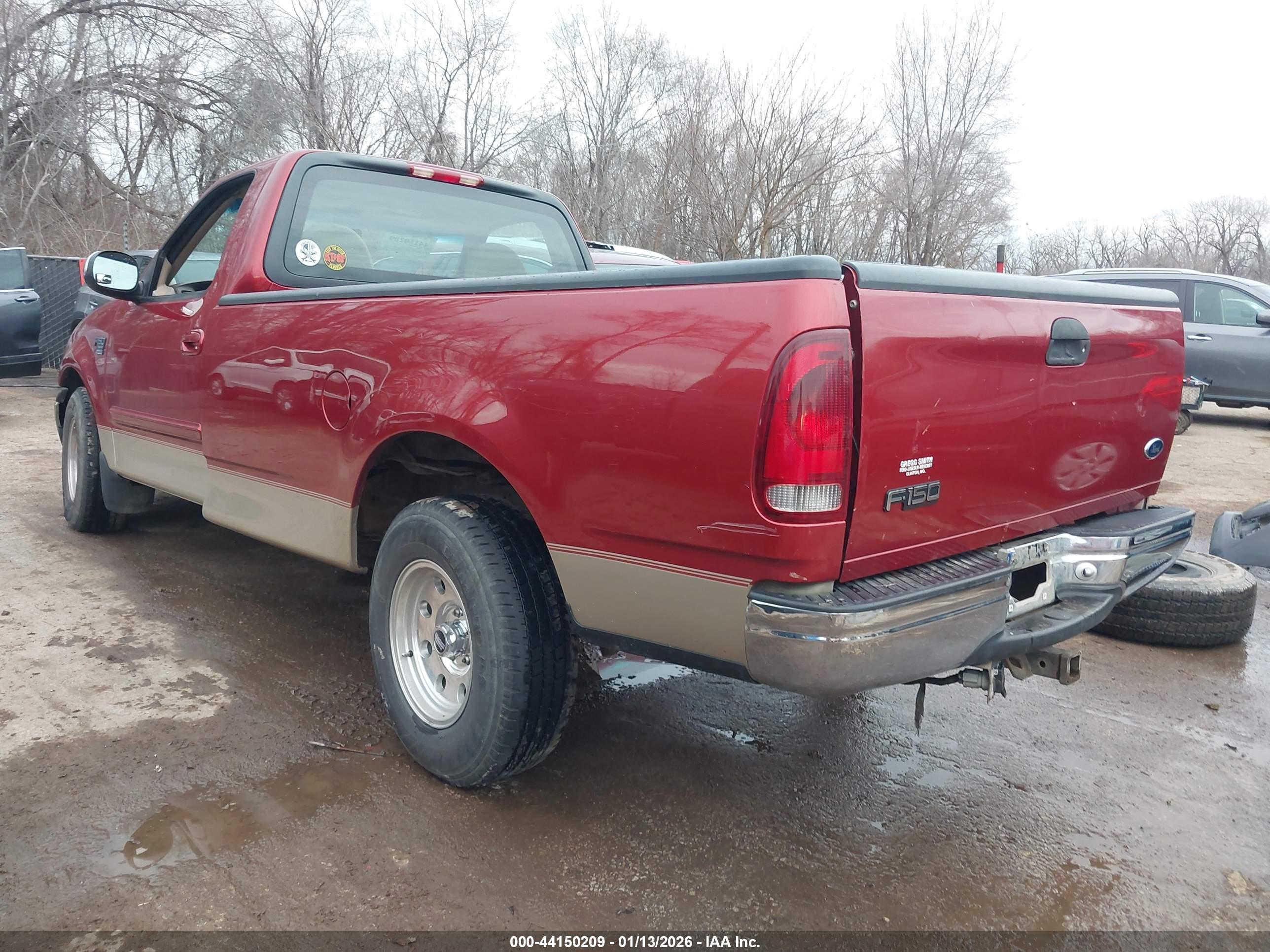 FORD F-150 image 3