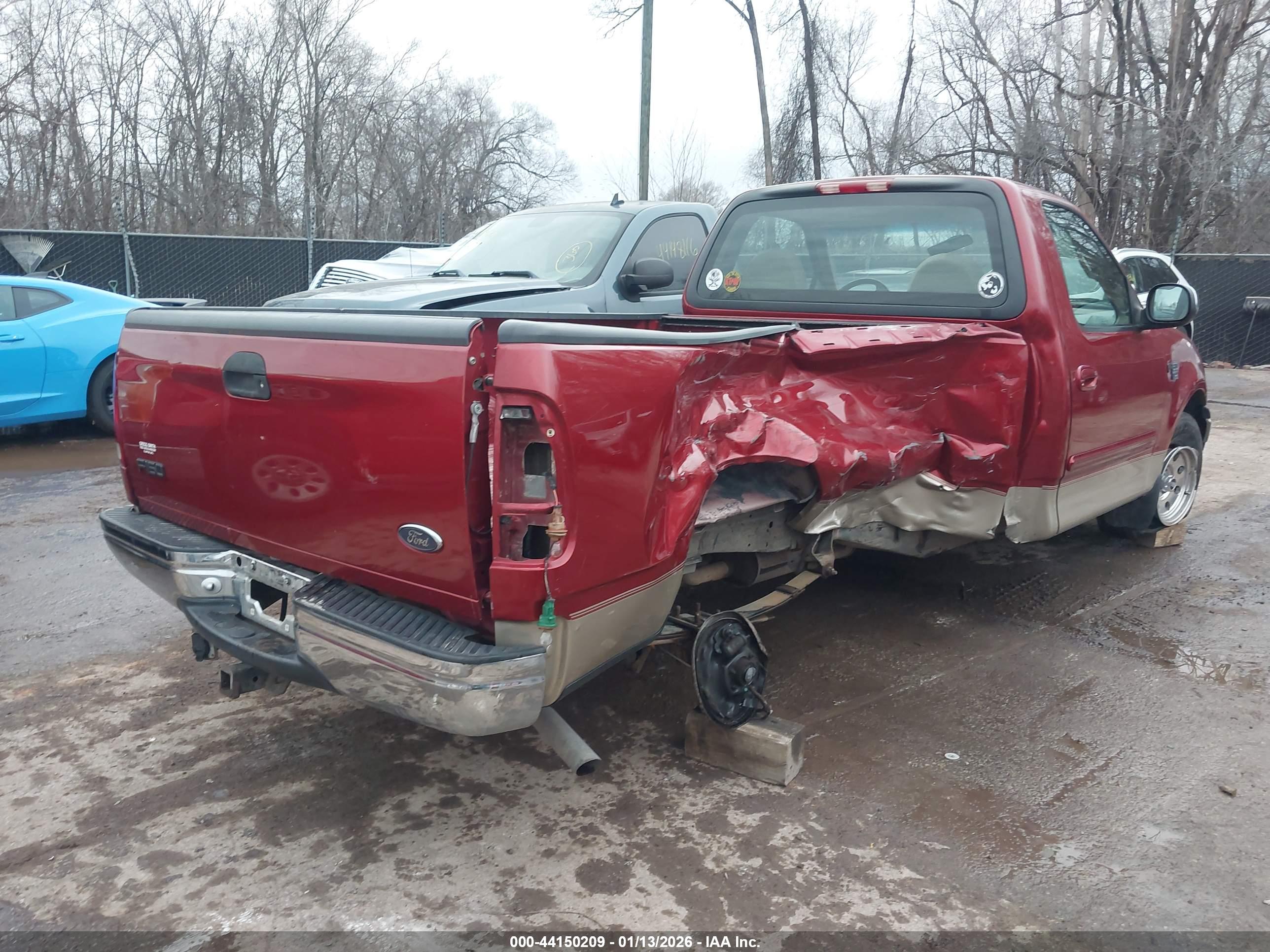 FORD F-150 image 4