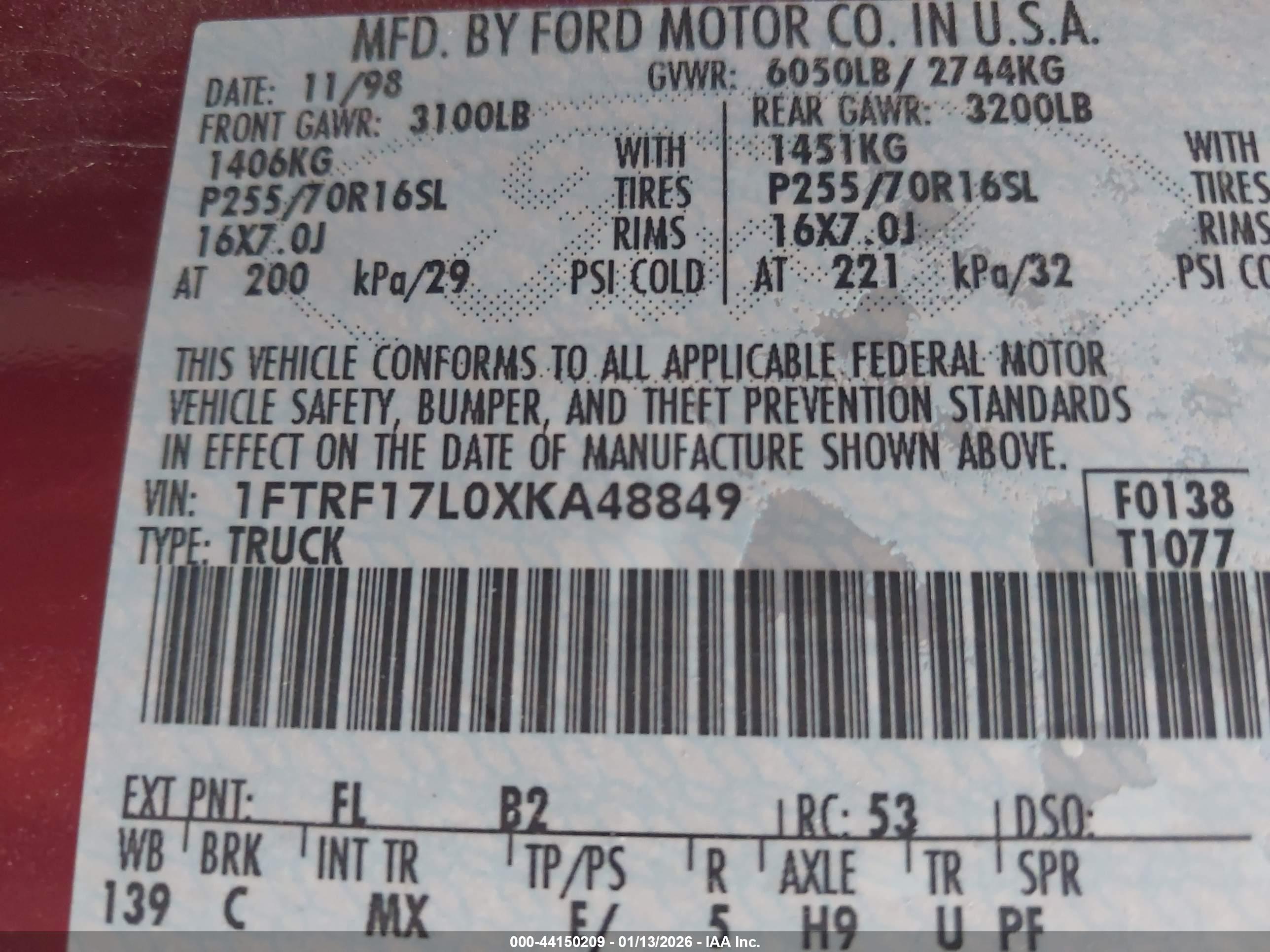 FORD F-150 image 9