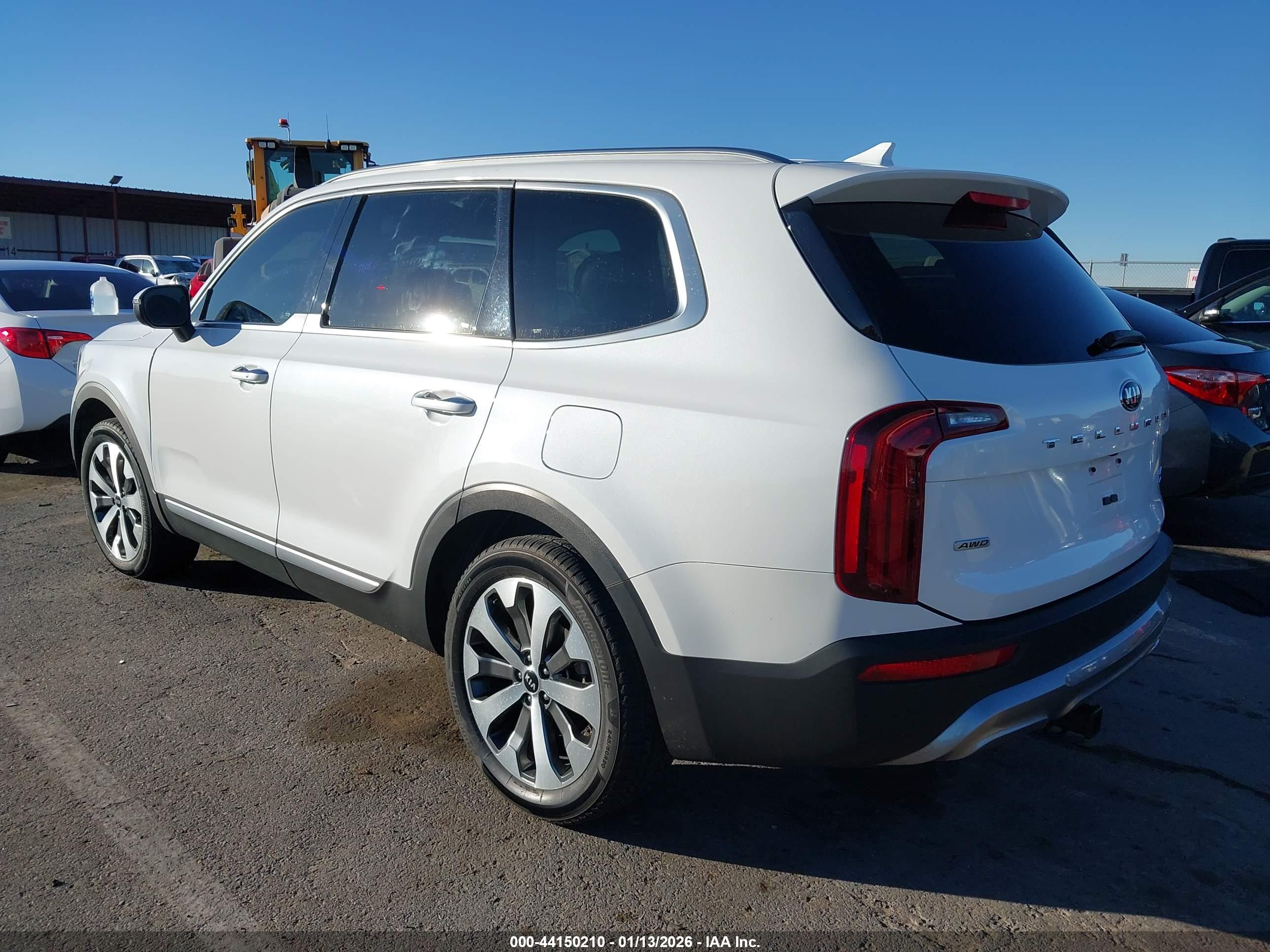 KIA TELLURIDE image 3