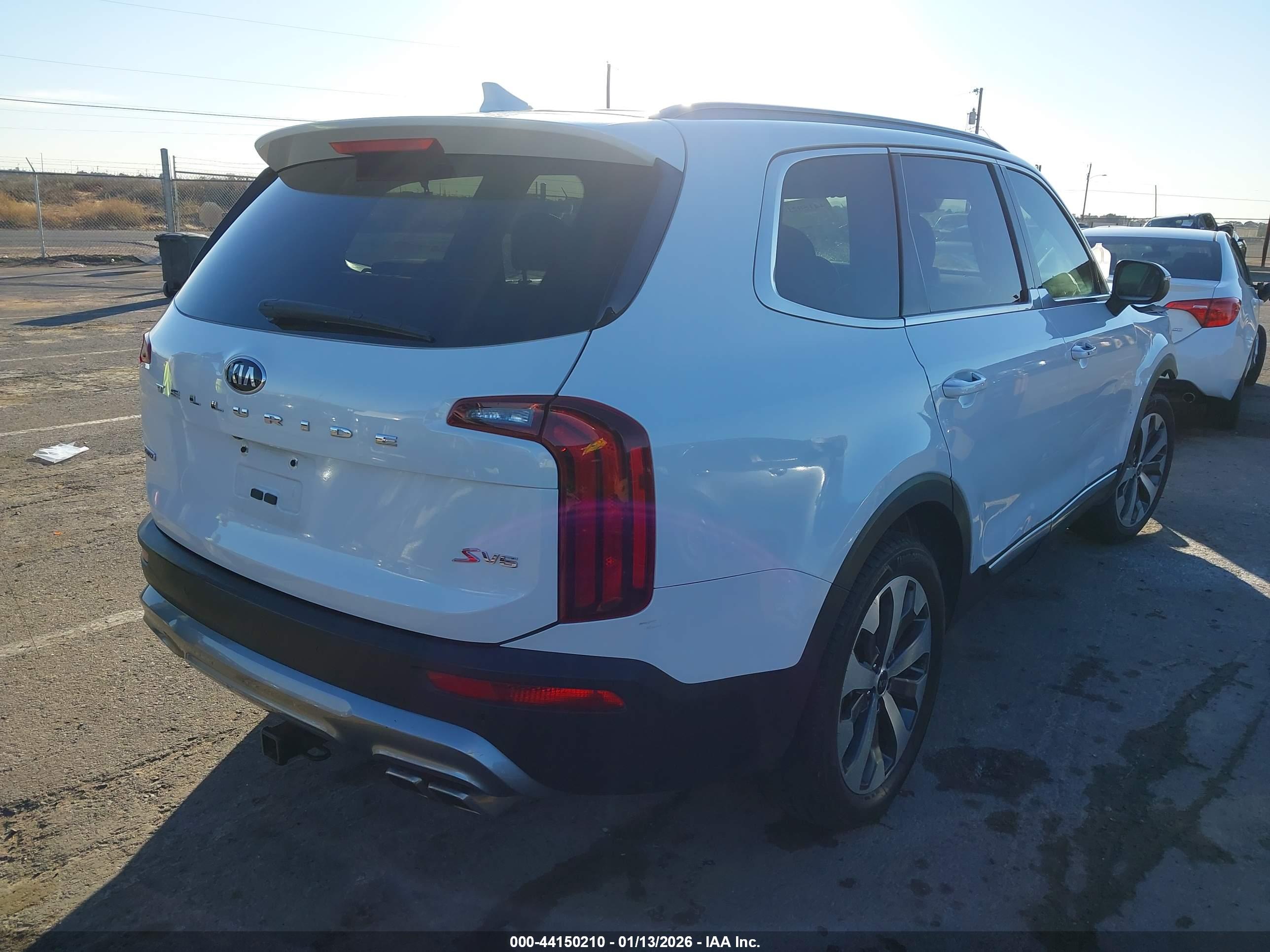 KIA TELLURIDE image 4