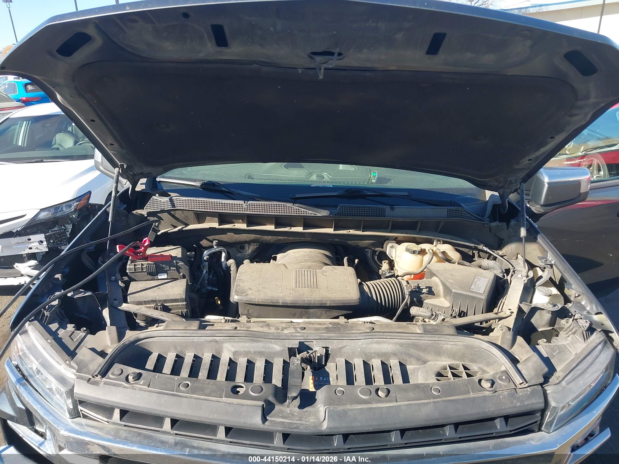 CHEVROLET SILVERADO image 10