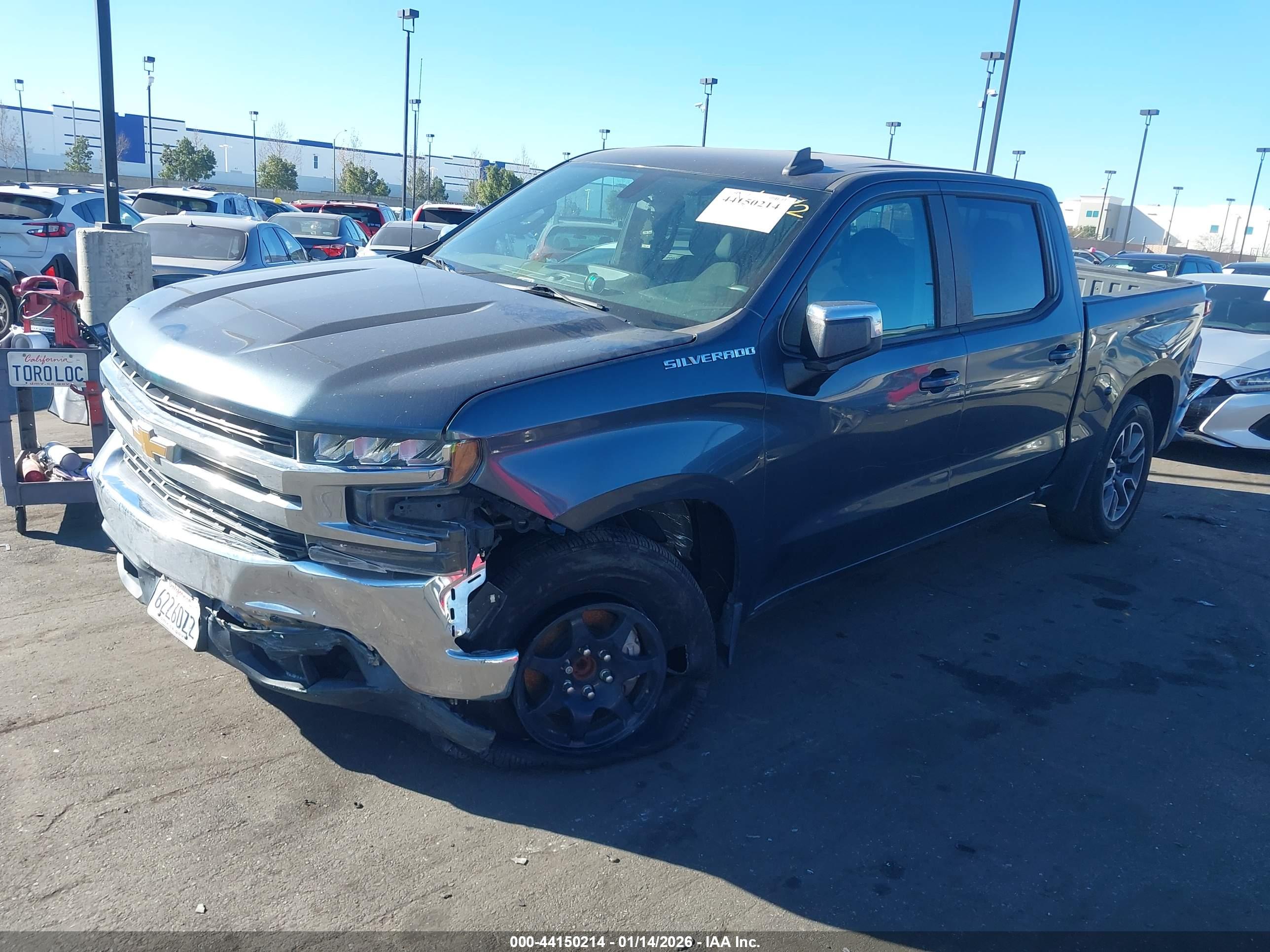 CHEVROLET SILVERADO image 2
