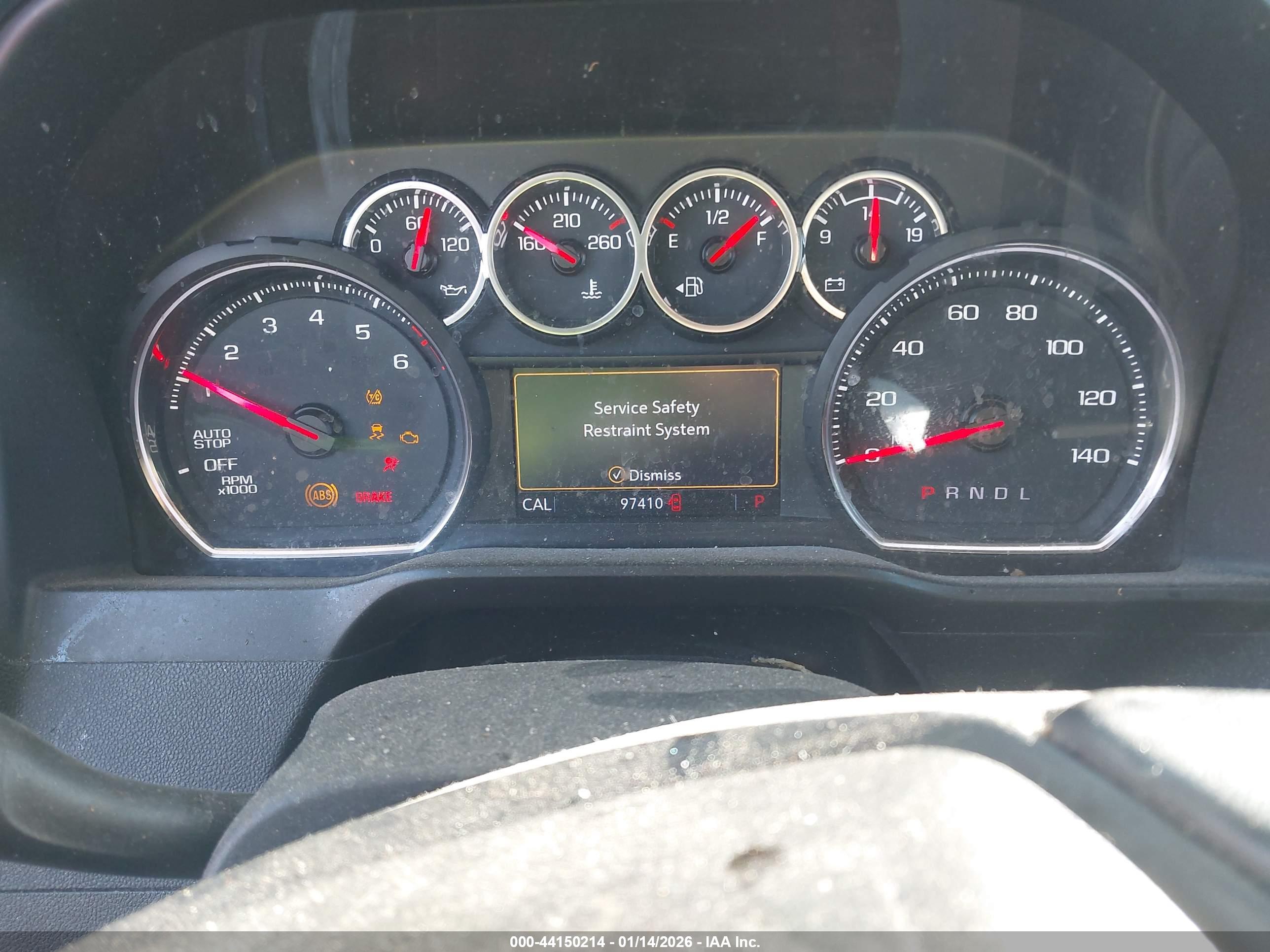 CHEVROLET SILVERADO image 7