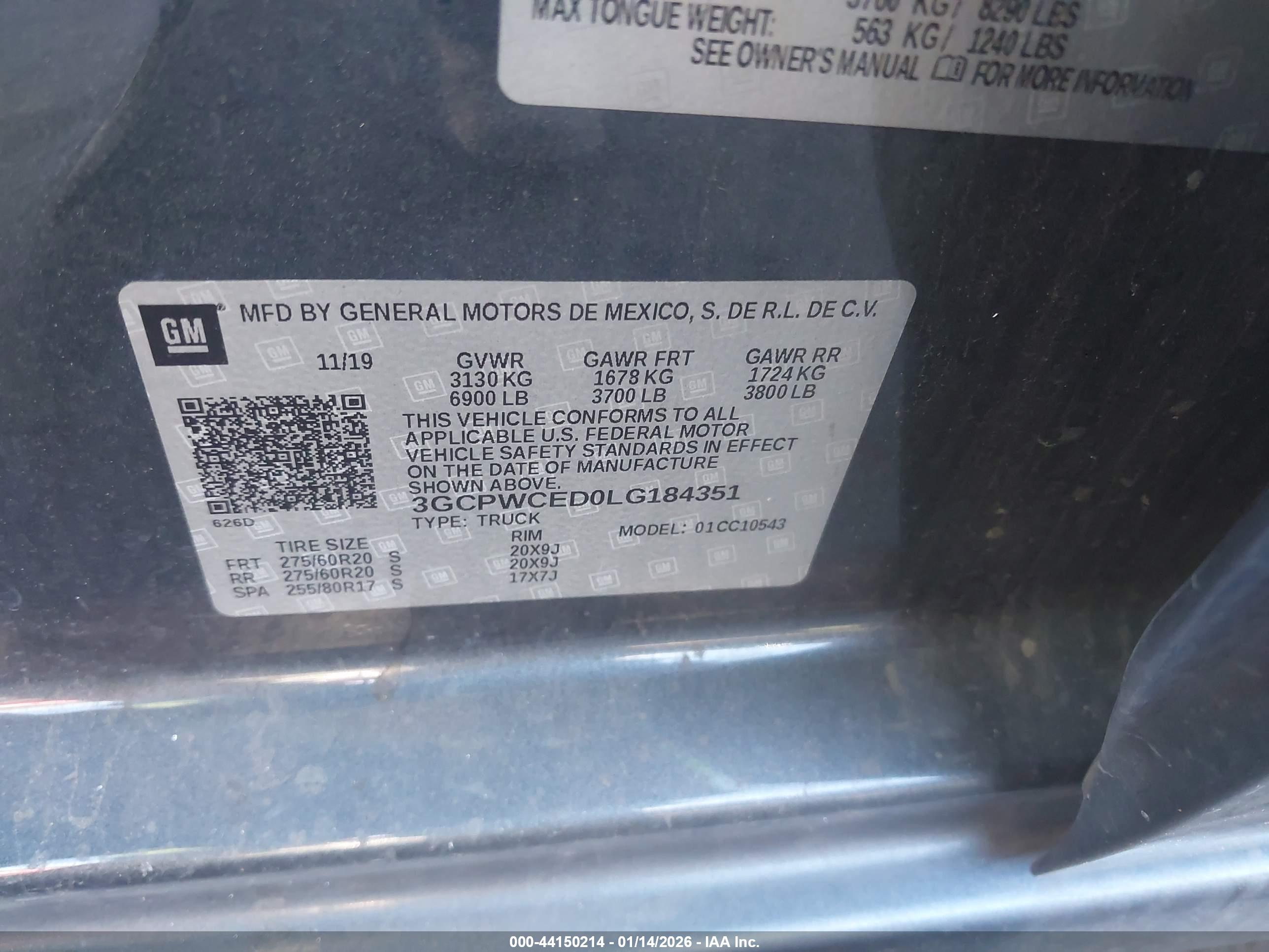 CHEVROLET SILVERADO image 9