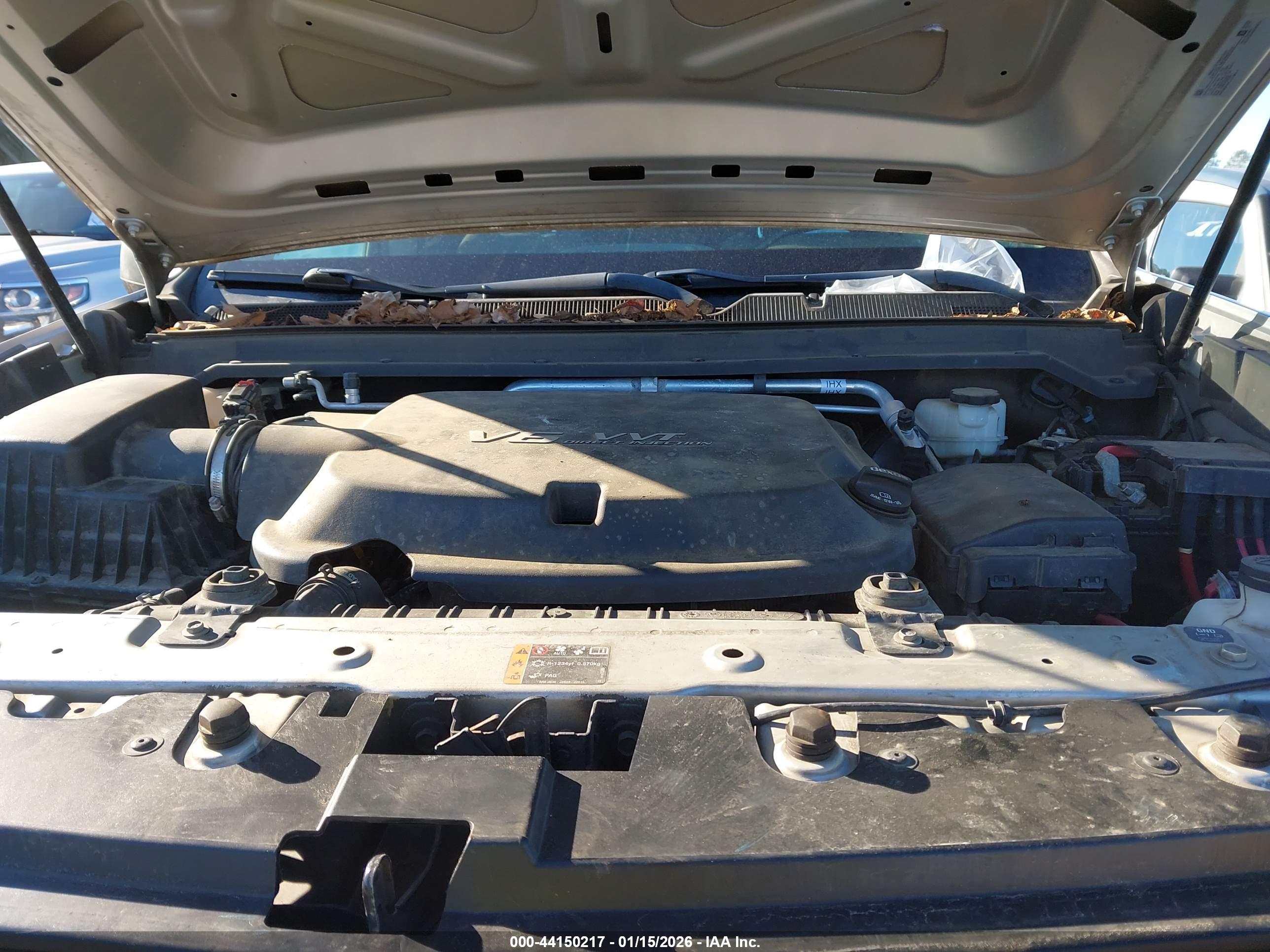 CHEVROLET COLORADO image 10