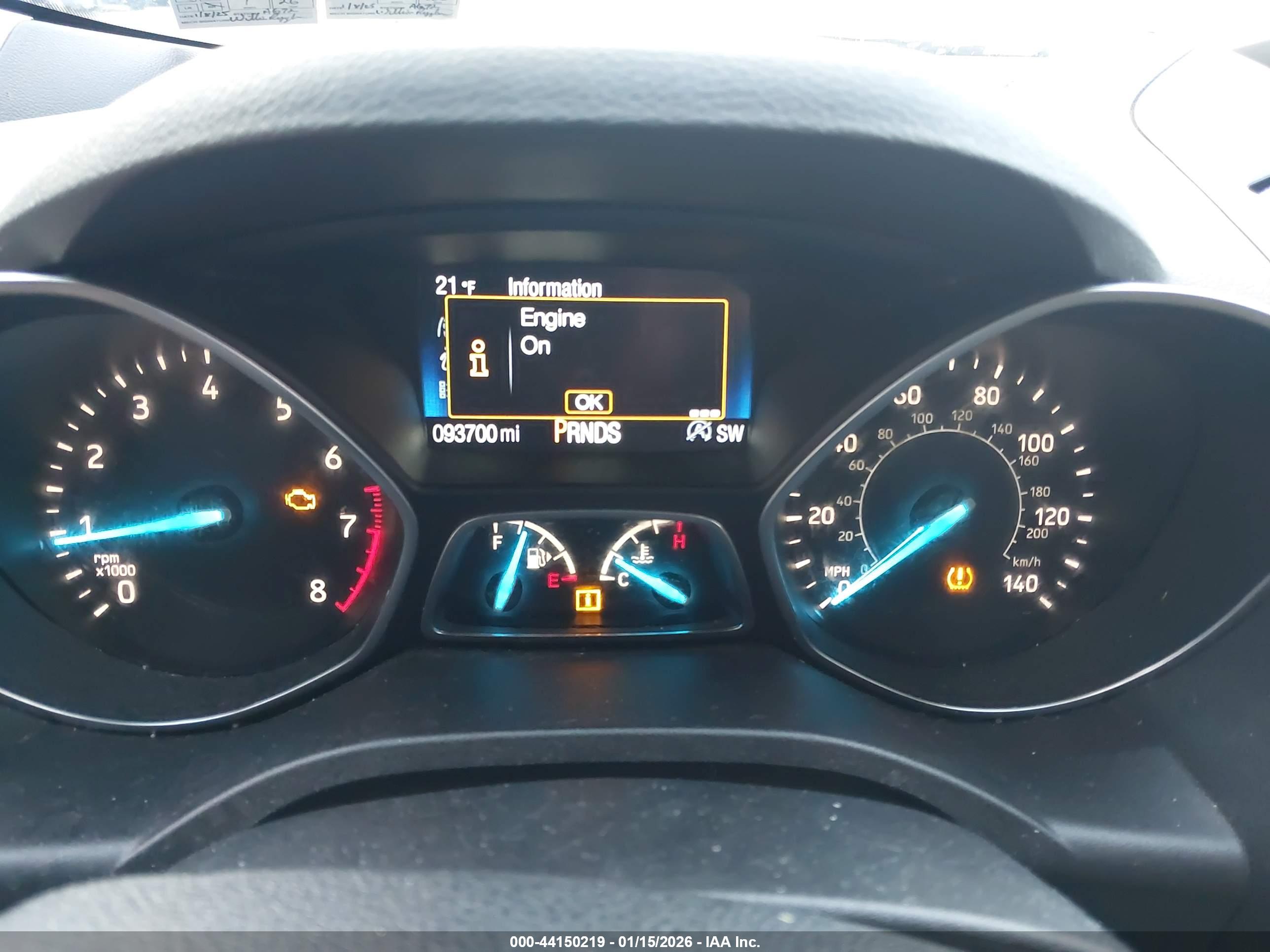 FORD ESCAPE image 7